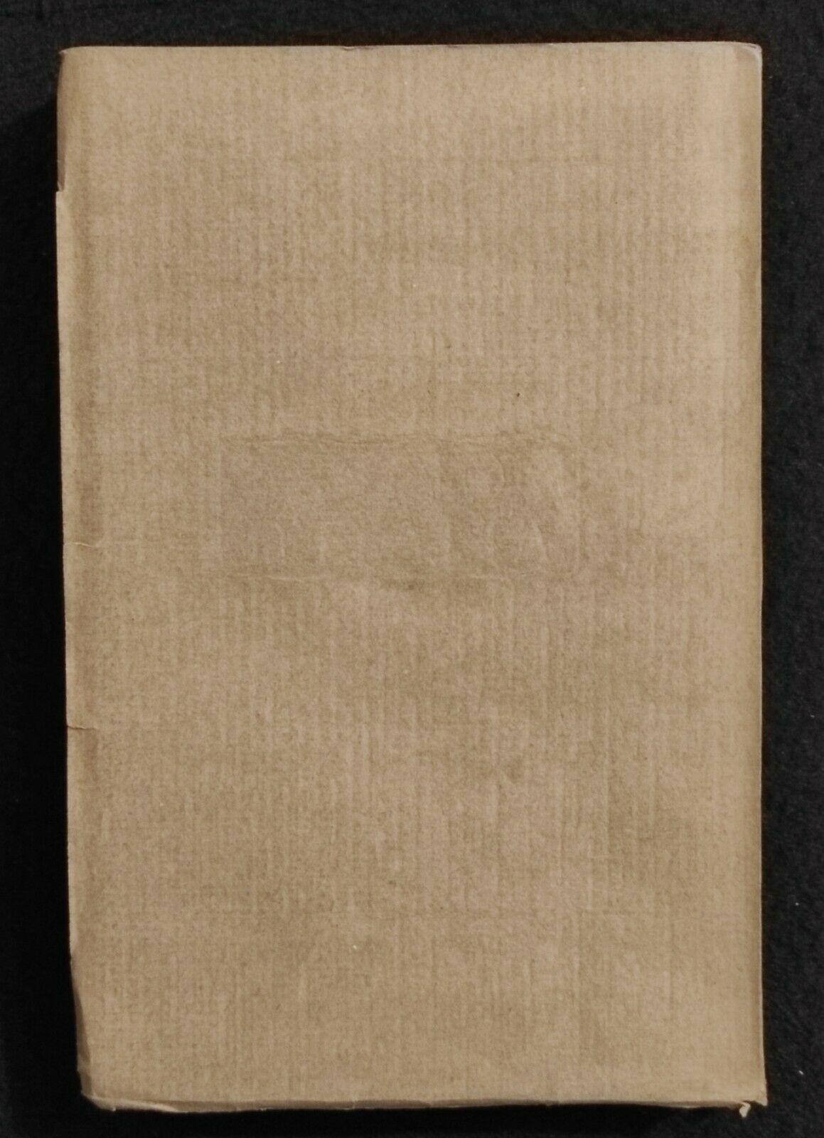 Scrittori d'Italia - Platone in Italia - Cuoco - Laterza - 1928 - Vol I Sec. Ed