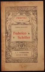 Federico Schiller - B. Magnino - Formiggini - 1929