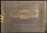 Oriens - Album di 70 Incisioni d'Oriente - G. Bescapè - 1929