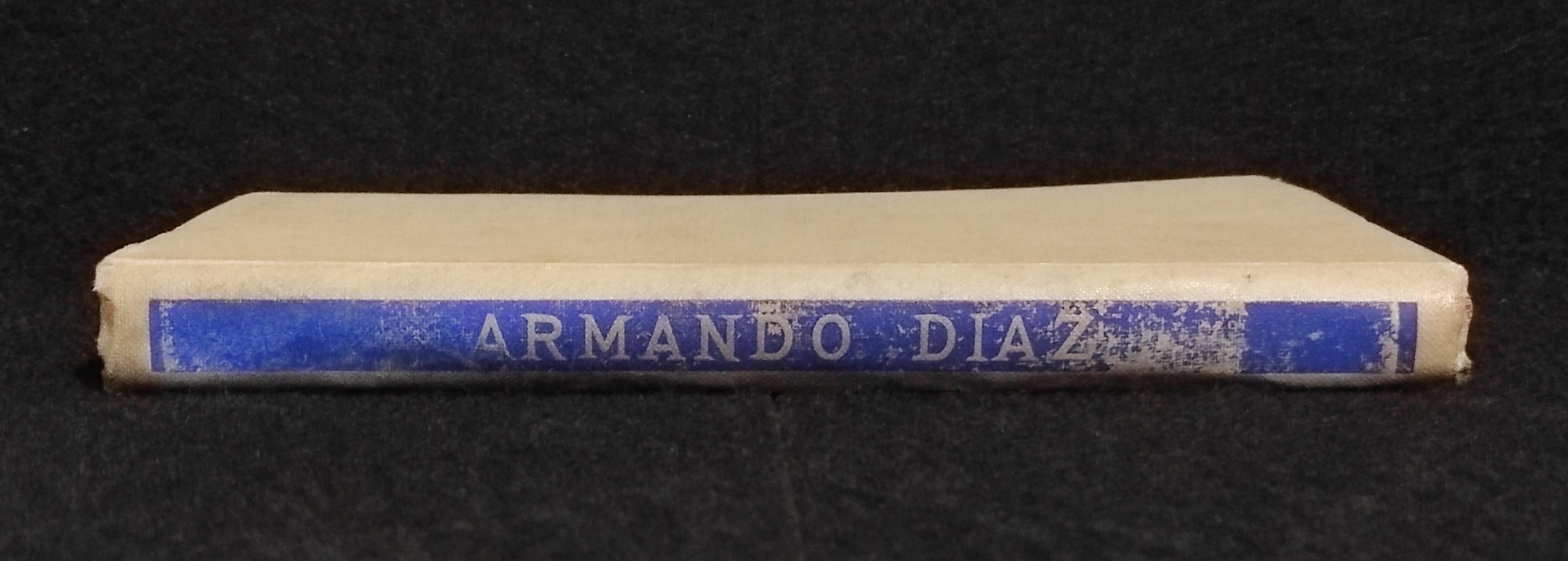 Armando Diaz - G. Marietti - Ed. Paravia - 1933
