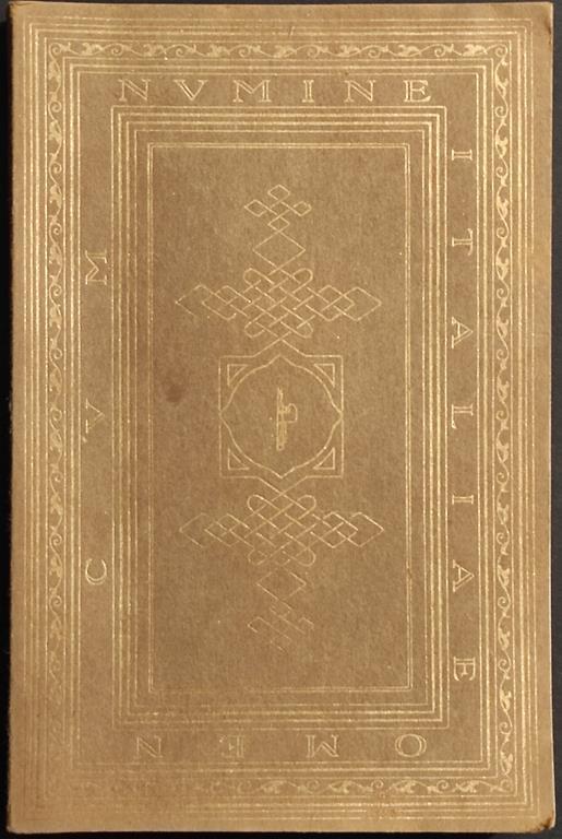 Il Castello del Buonconsiglio e il Museo Nazionale di Trento - G. Gerola - 1934 - Giuseppe Gerola - copertina