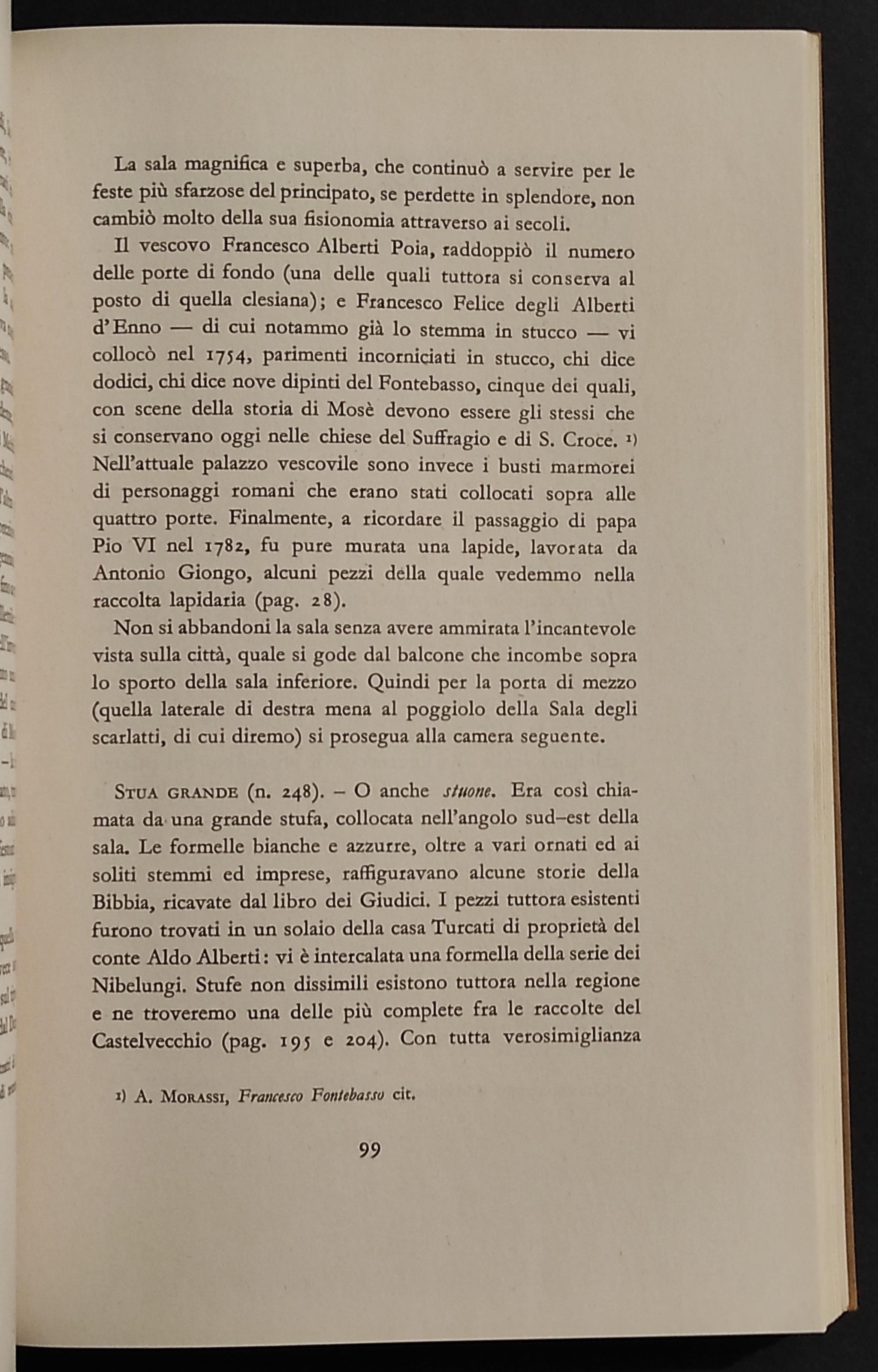 Il Castello del Buonconsiglio e il Museo Nazionale di Trento - G. Gerola - 1934