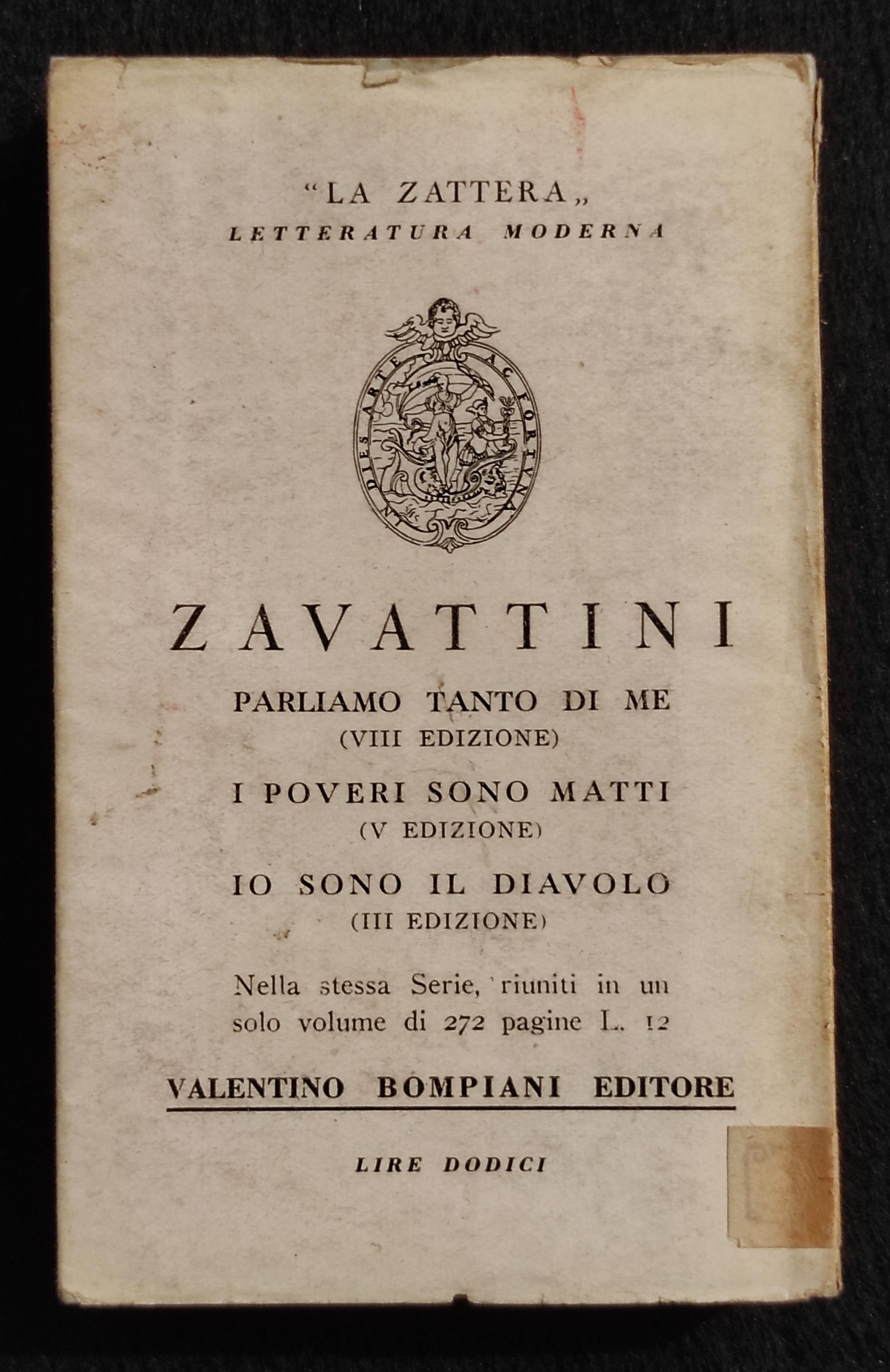 Il Cavallo di Troia - C. Morley - Bompiani - 1942 - Romanzo