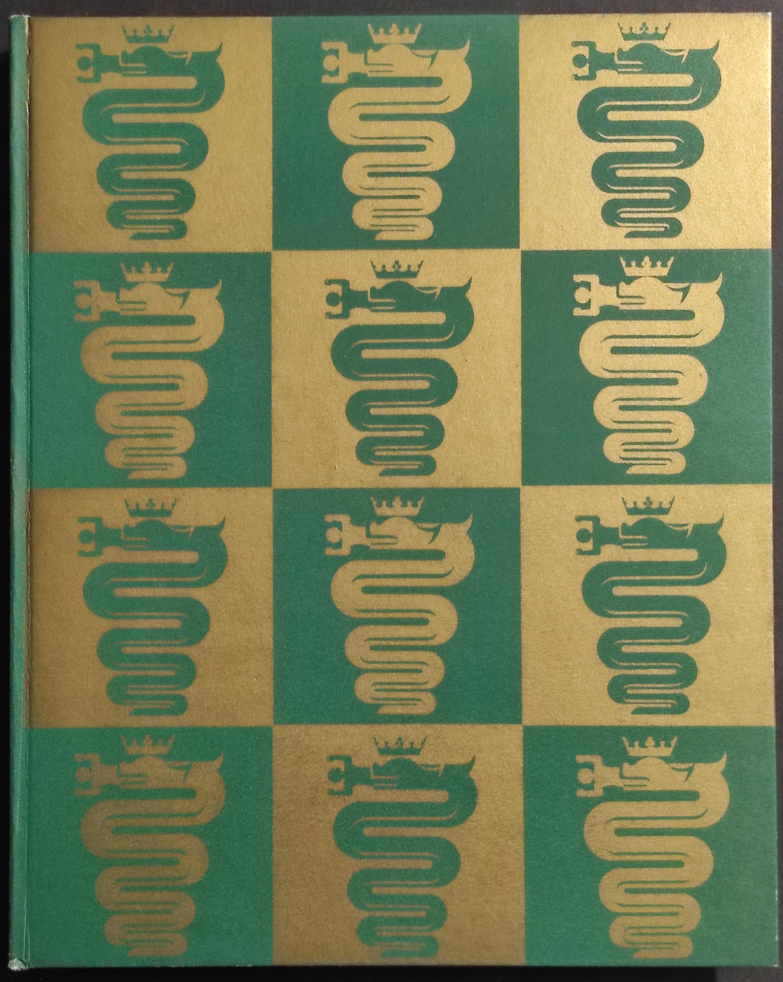 Le Vite dei Dodici Visconti - Signori di Milano - Ed. Antonioli - 1945
