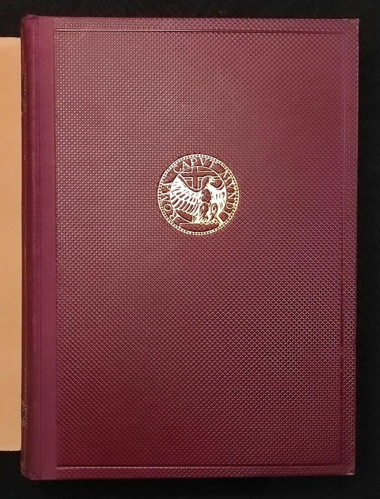 L' Arte in Roma dal Secolo VIII al XIV - Hermanin - Cappelli - 1945