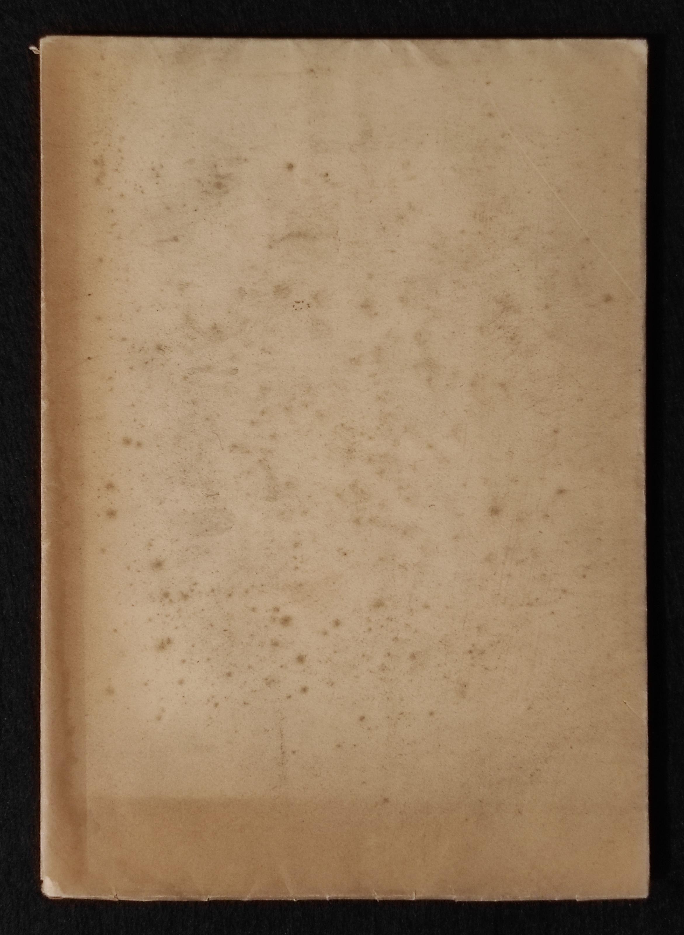 I Gradi della Croce - E.G. Scalini - Carrà - Il Balcone - 1949 n.65/500