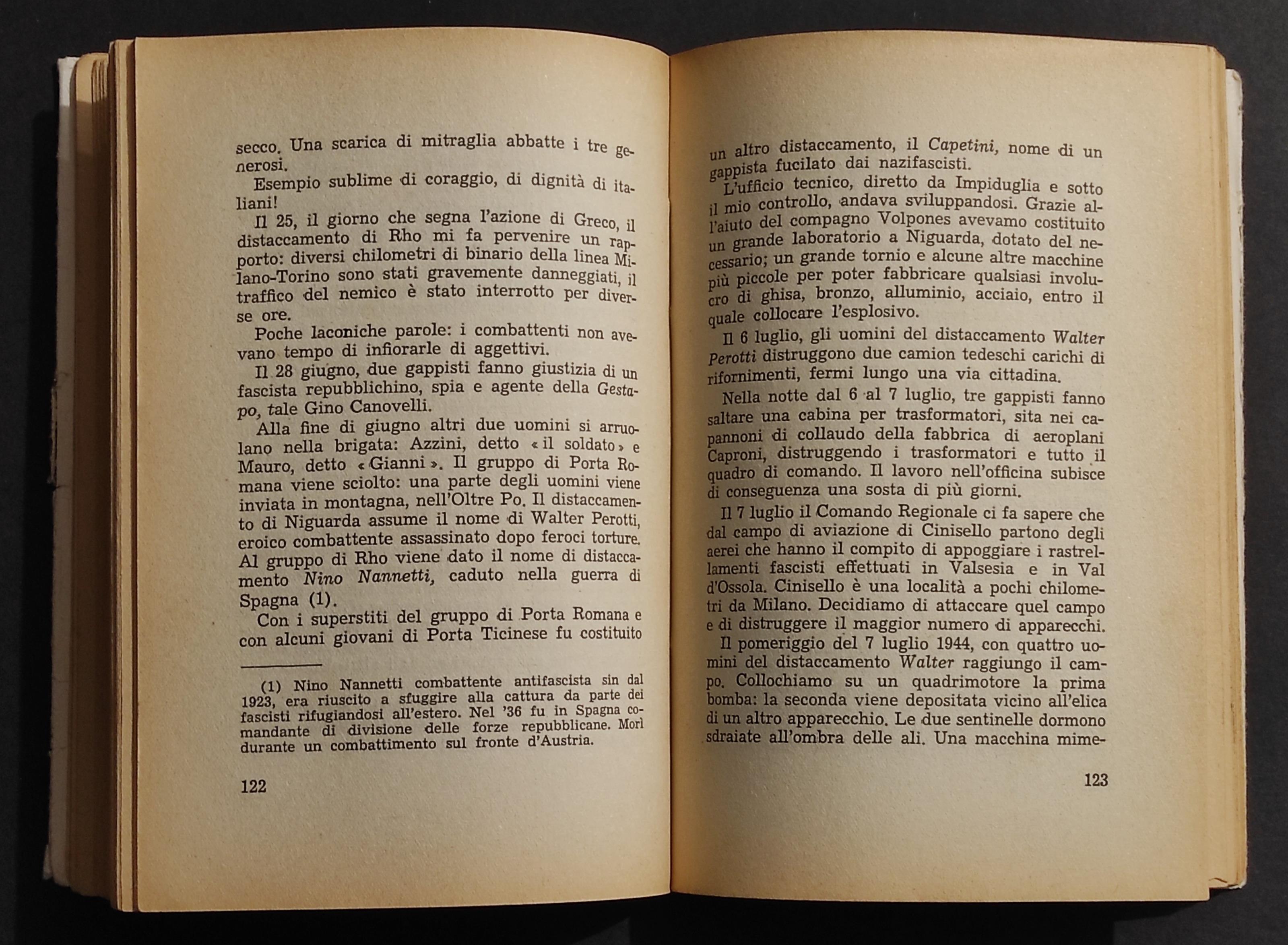 Soldati senza Uniforme - G. Pesce - Ed. di Cultura Sociale - 1950