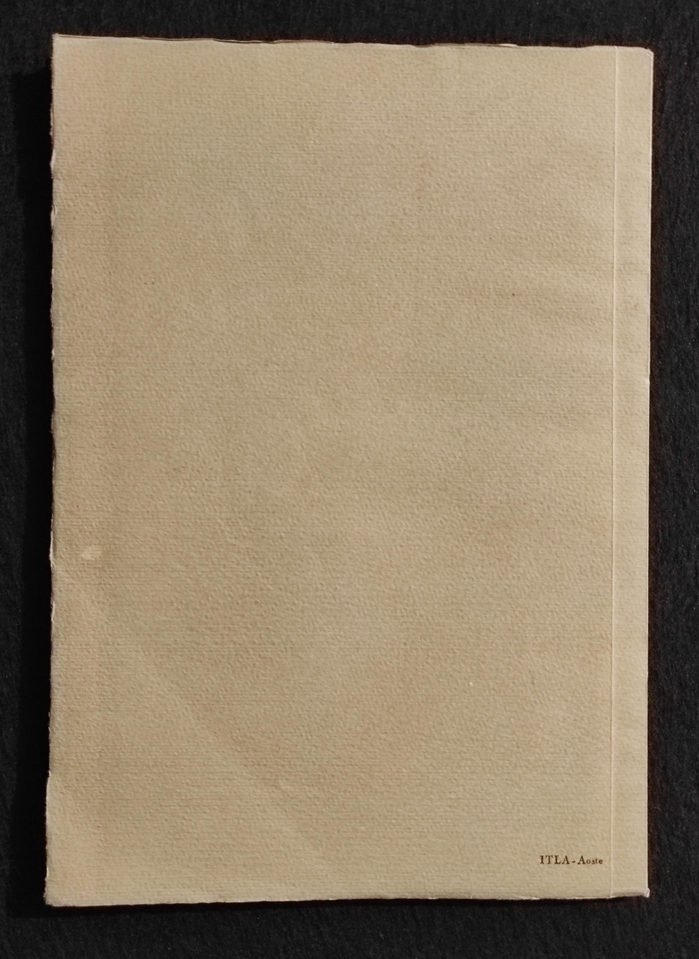 Les Chateaux du Val d'Aoste - Robert Berton - 1950