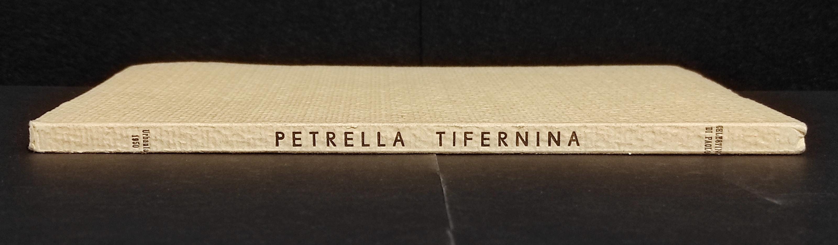 Petrella Tifernina nella Storia e nell'Arte - C. di Paolo - Ed. Bramante - 1950