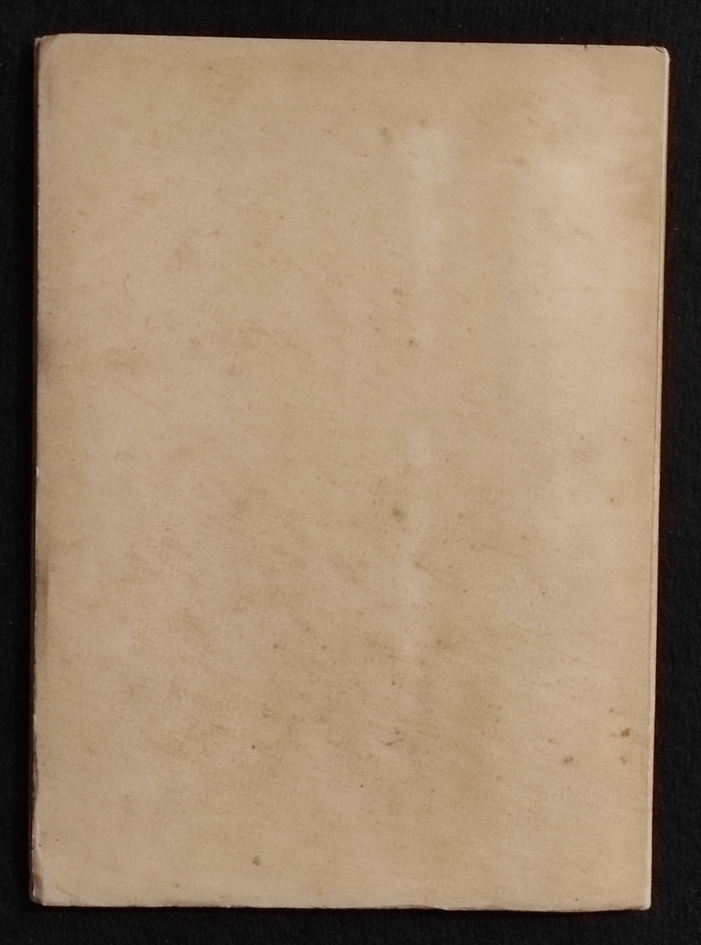 Secolo di Lite - E.G. Scalini - Ed. Il Balcone - 1953