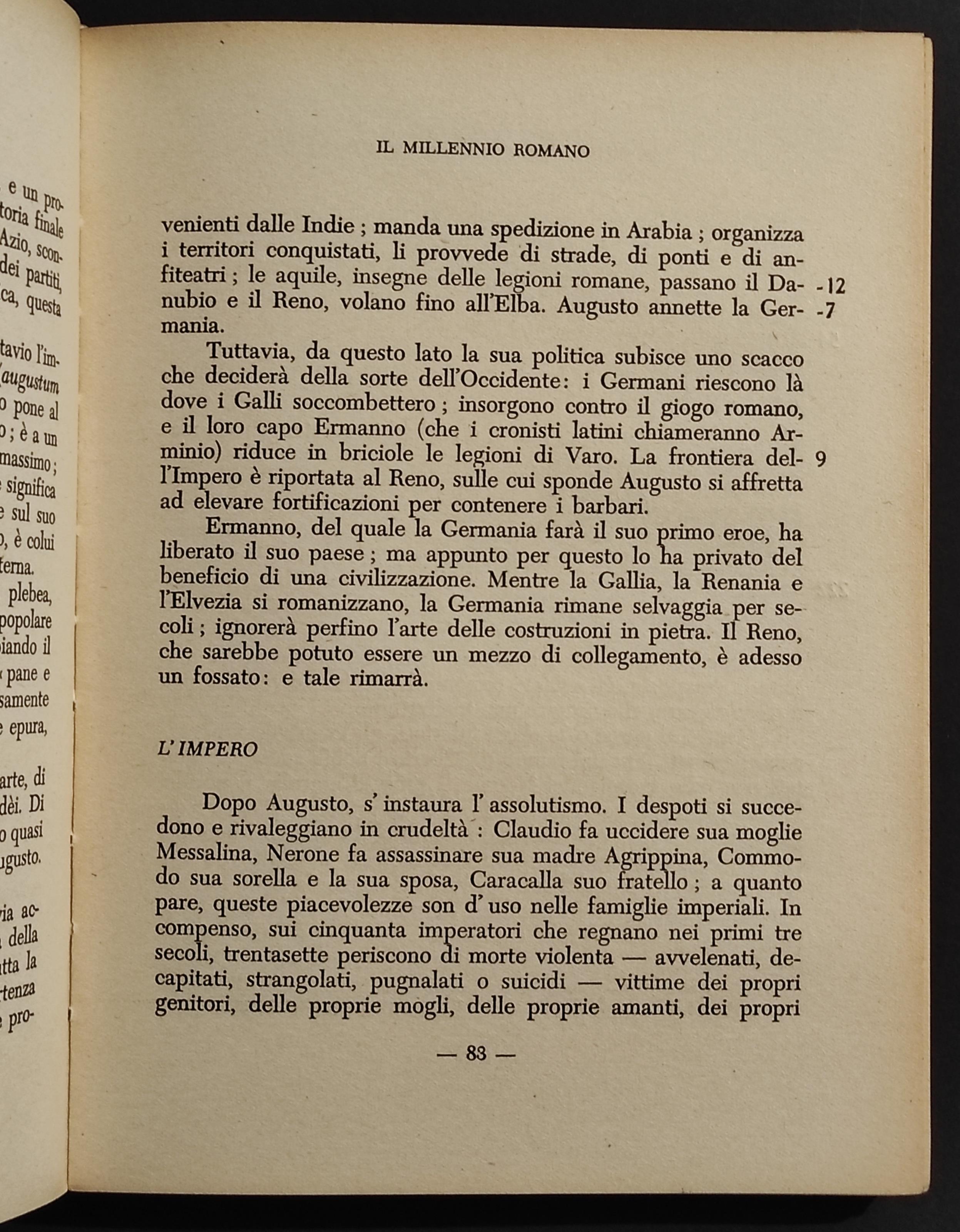 La Storia del Mondo in 300 Minuti - R. Sédillot - Ed. Richter - 1953
