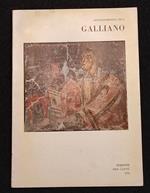 Galliano - Agnoldomenico Pica - Ed. Pro Cantù 1956 - Arte