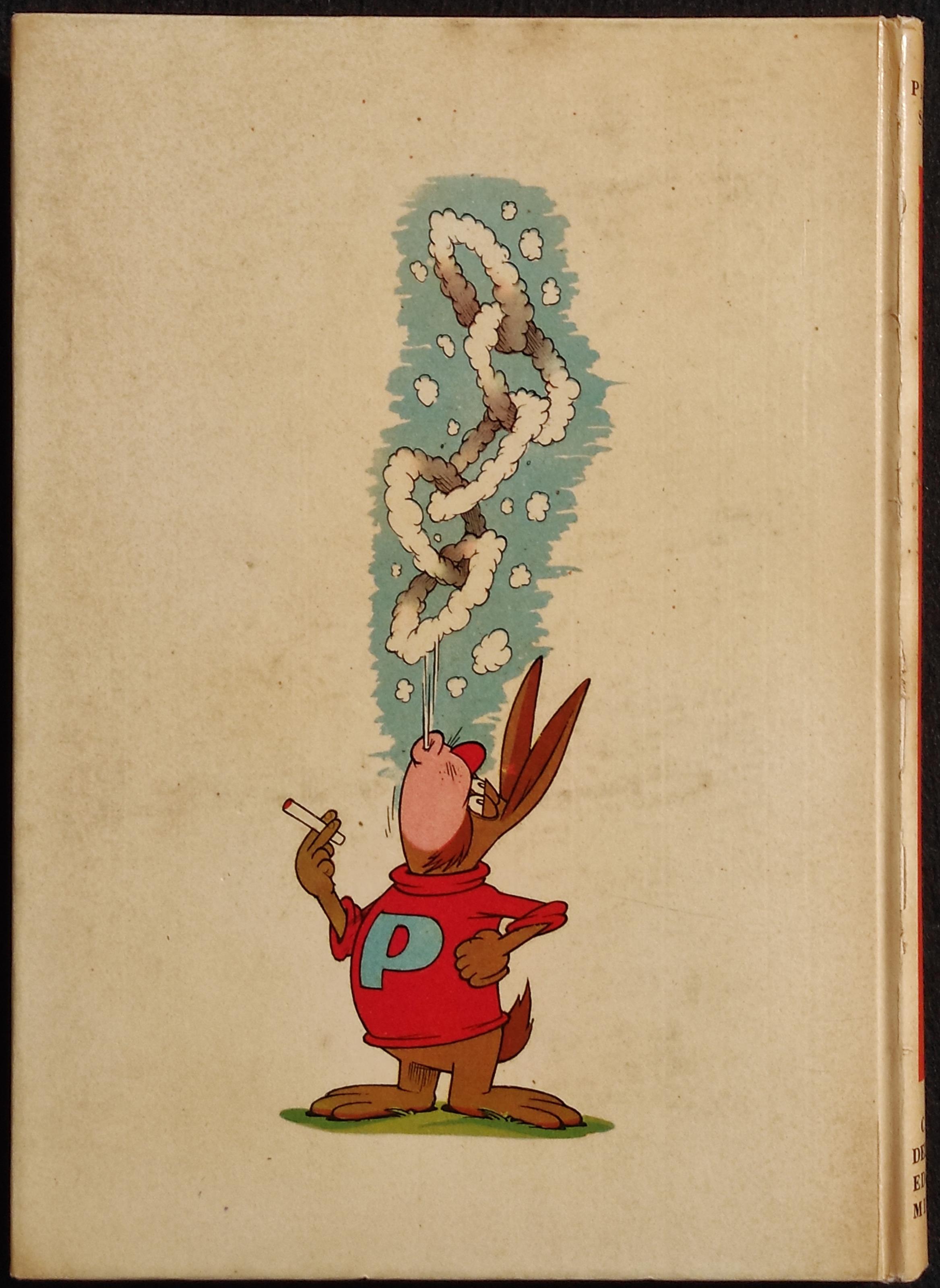 Pelandrone e la Fattoria - P. Sissa - Ill. Jacovitti - Ed. Cino del Duca - 1958