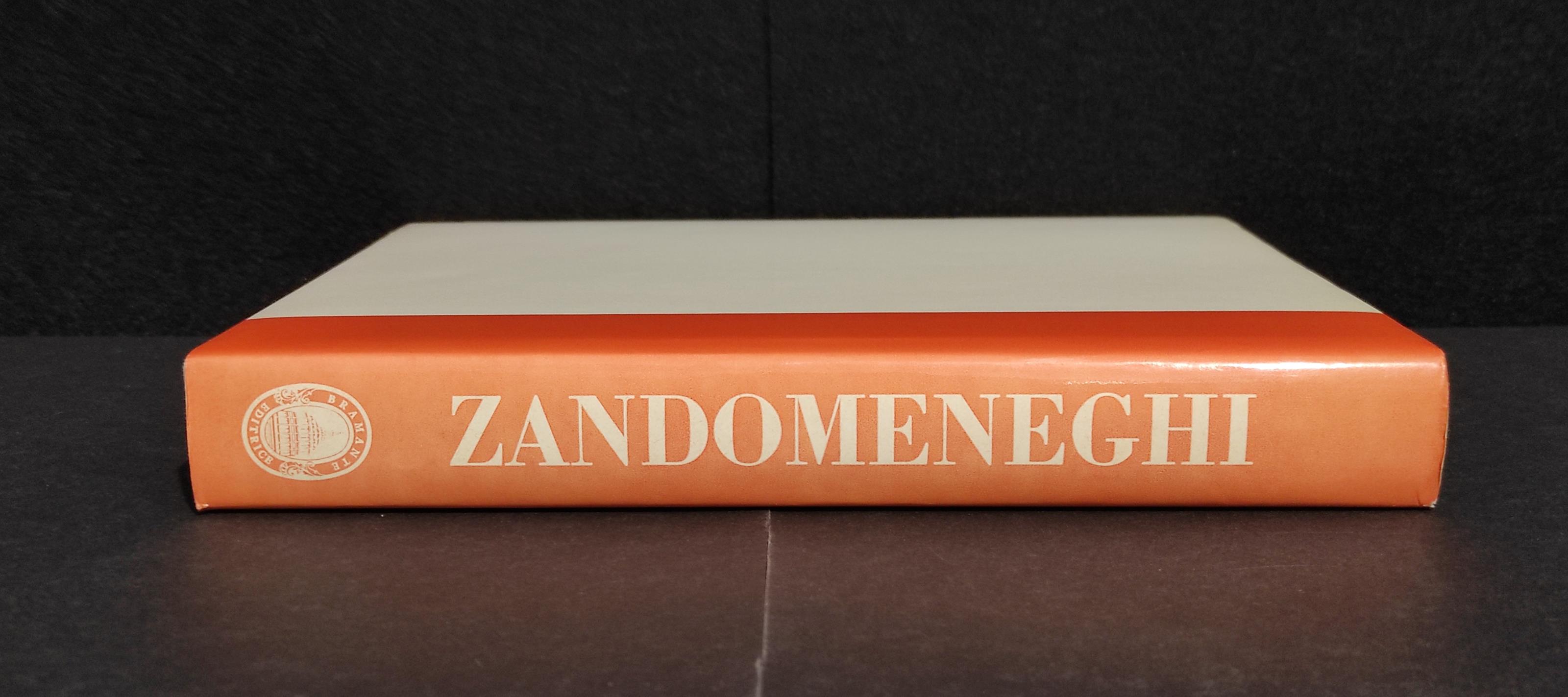 Zandomeneghi - M. Cinotti - Ed. Bramante - 1960