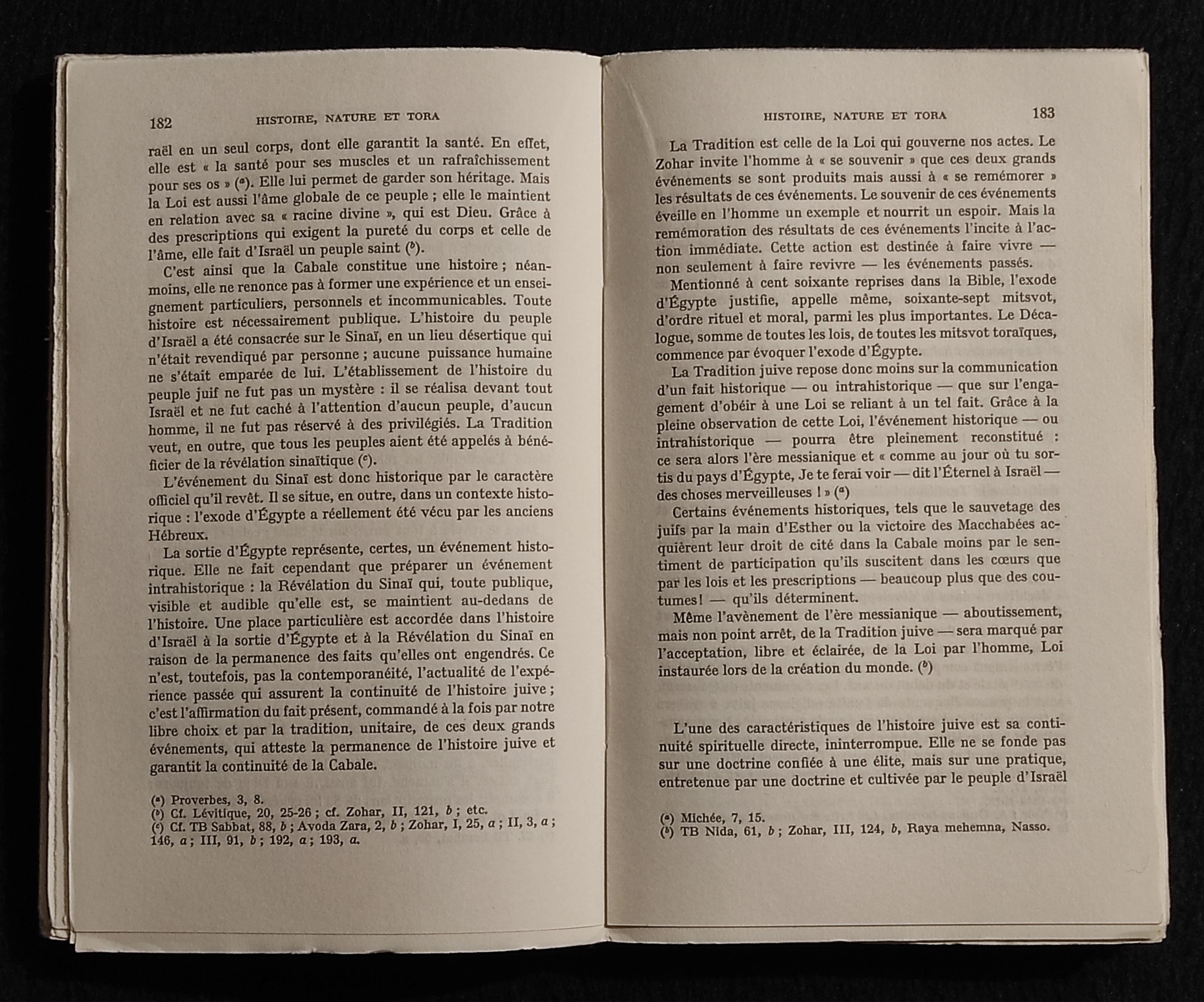 La Cabale - A. Safran - Ed. Payot - 1960