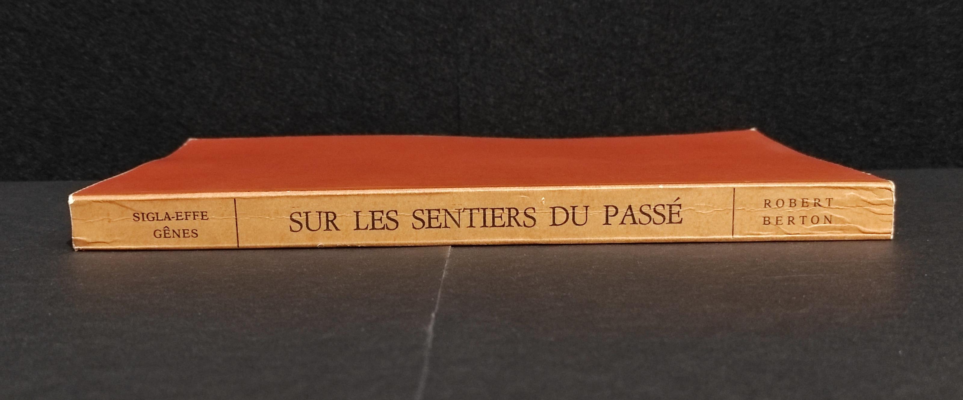 Les Cheminées Du Val d'Aoste - R. Berton - 1961