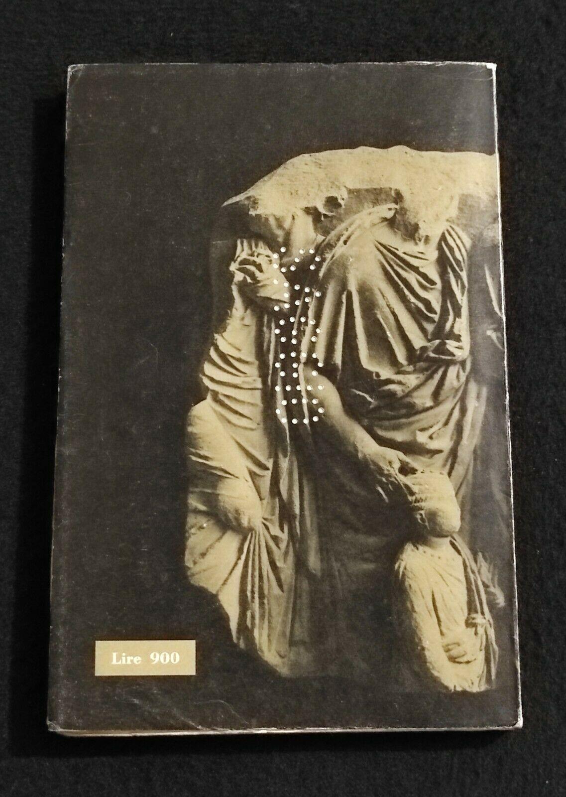 Umanesimo di Cicerone - L. Perelli - Lattes - 1961