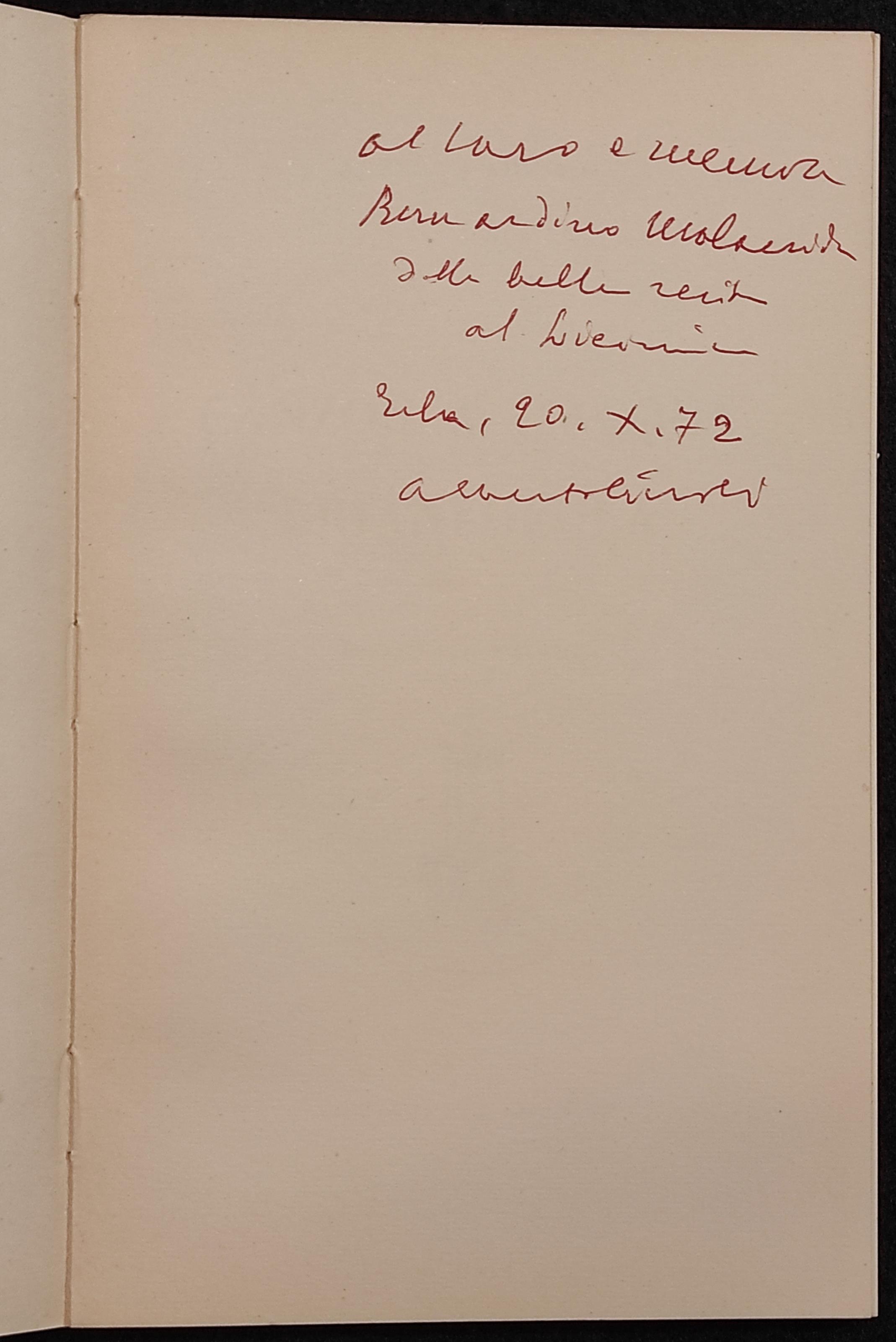 Canzon a l'Acqua Brianzoeula - A. Airoldi - Dis. Raverta - Ed. Licinium - 1962