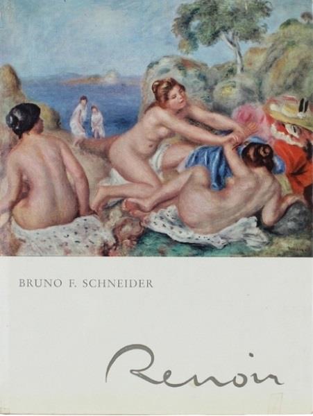 Renoir - B. F. Schneider - Ed. Vallardi - 1962