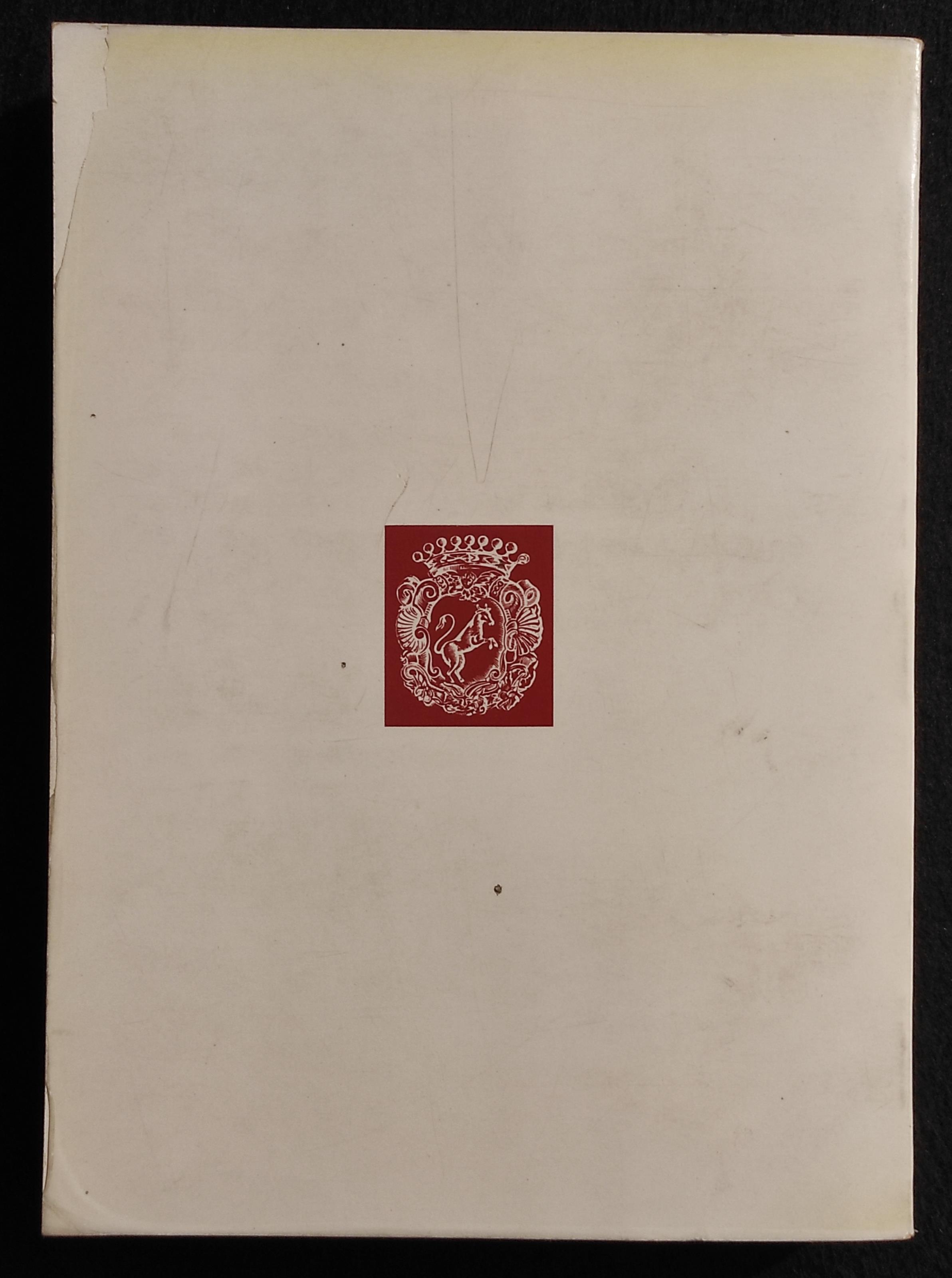 Mostra del Barocco Piemontese - Architettura-Scenografia - 1963