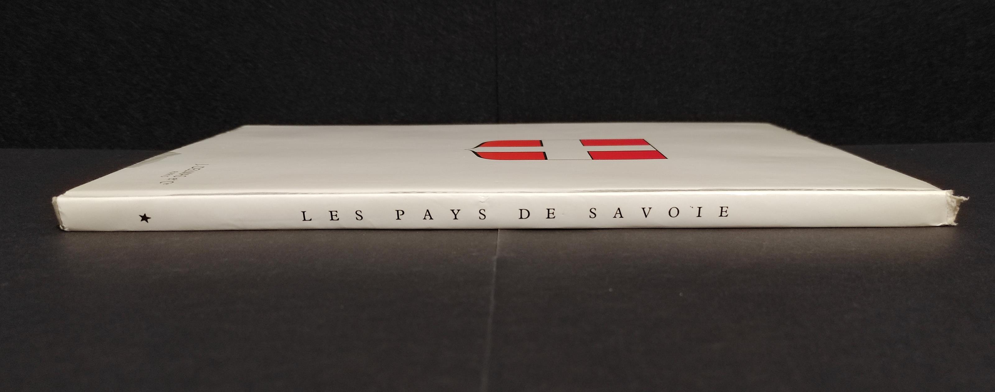 Les Pays de Savoie - M. Herzog - R. Oursel - Ed. J. Delmas et C. - 1963