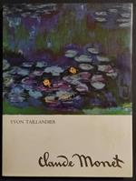 Claude Monet - Y. Taillandier - Ed. Vallardi - 1963