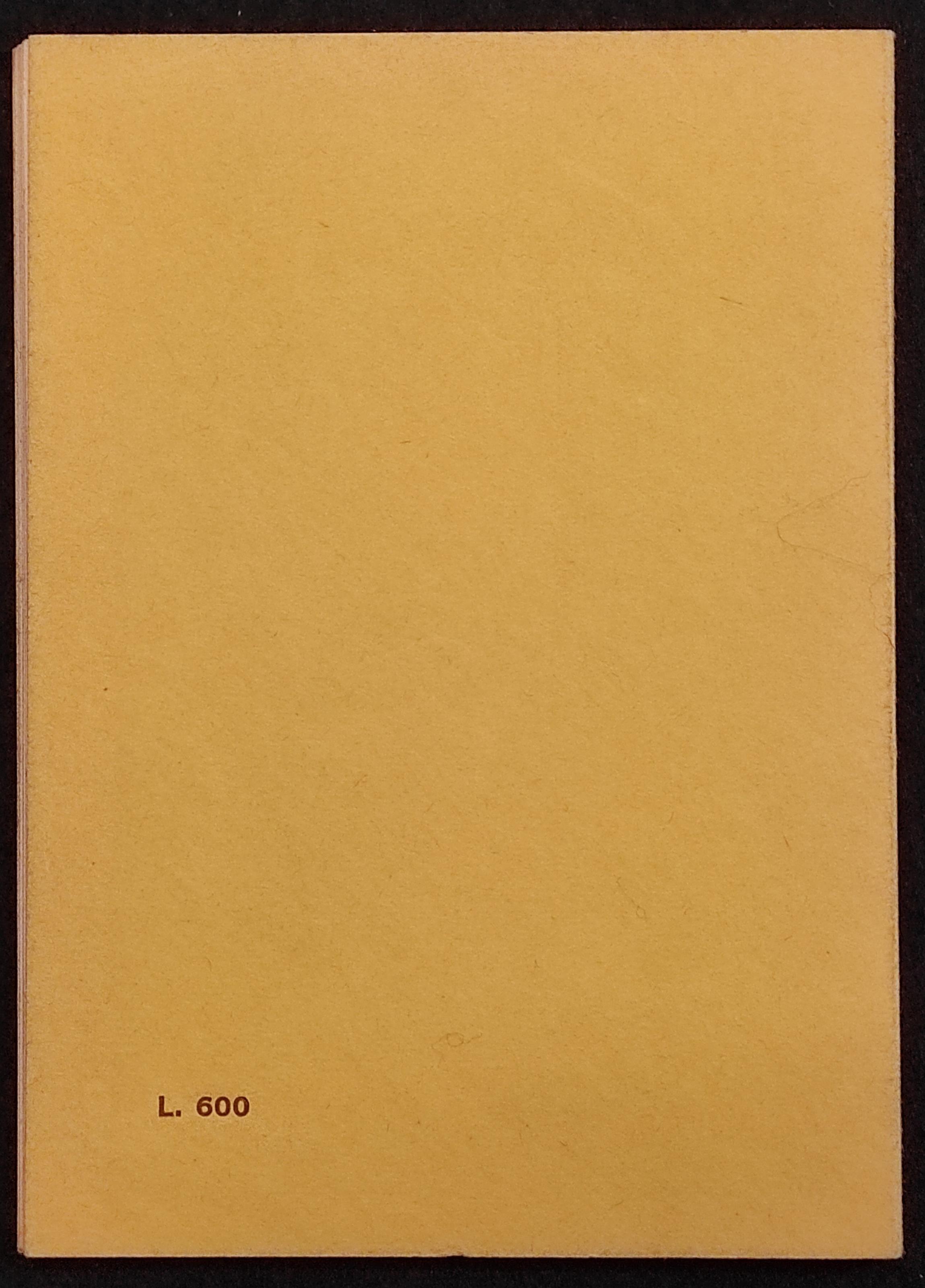 Gli Amari Inganni - Commedia in Tre Atti - A. Rancati - 1964 - Autografo