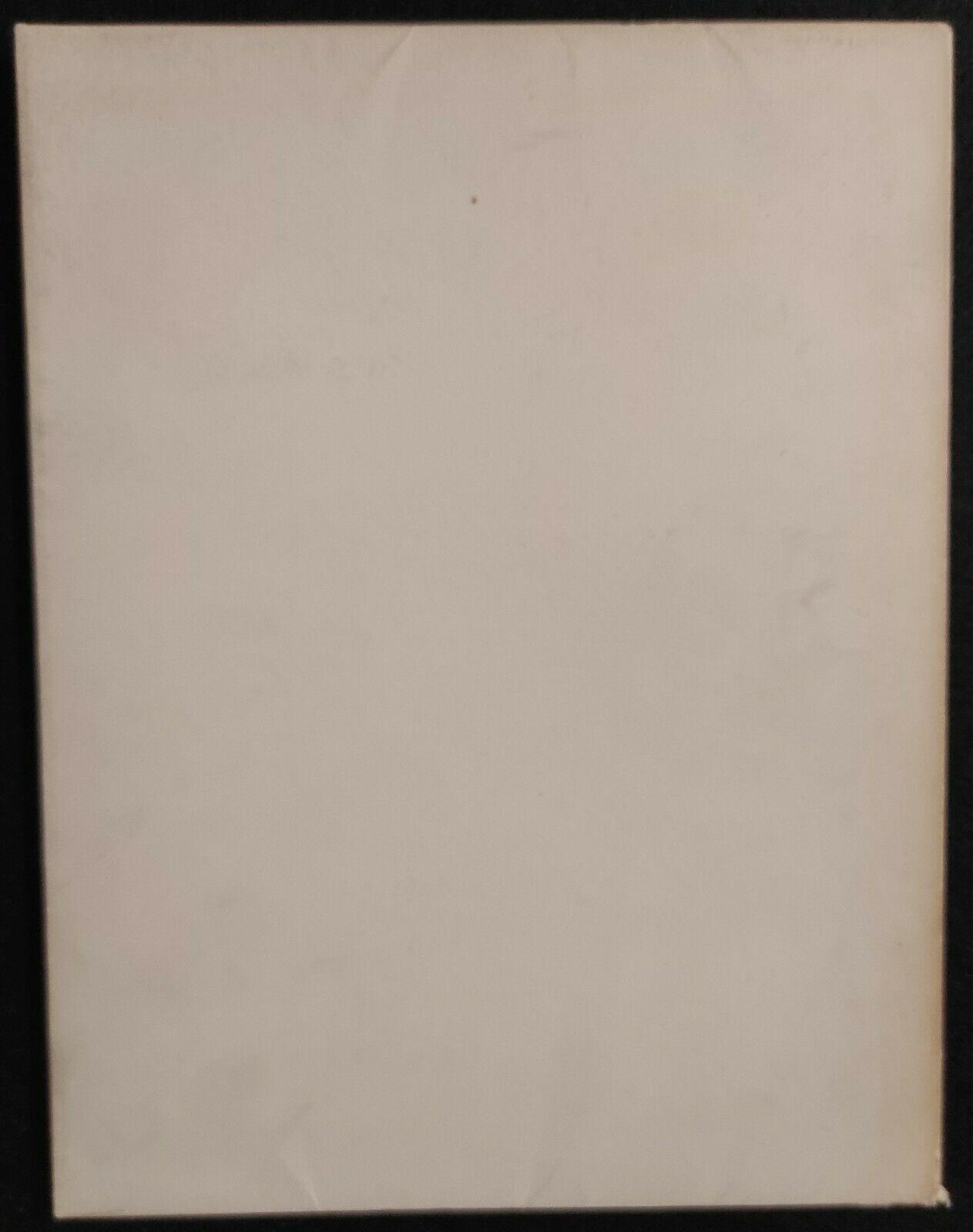 20 Disegni Di Umberto Milani - G. Bruno - Edizioni Del Milione - Ed Lim. 1965