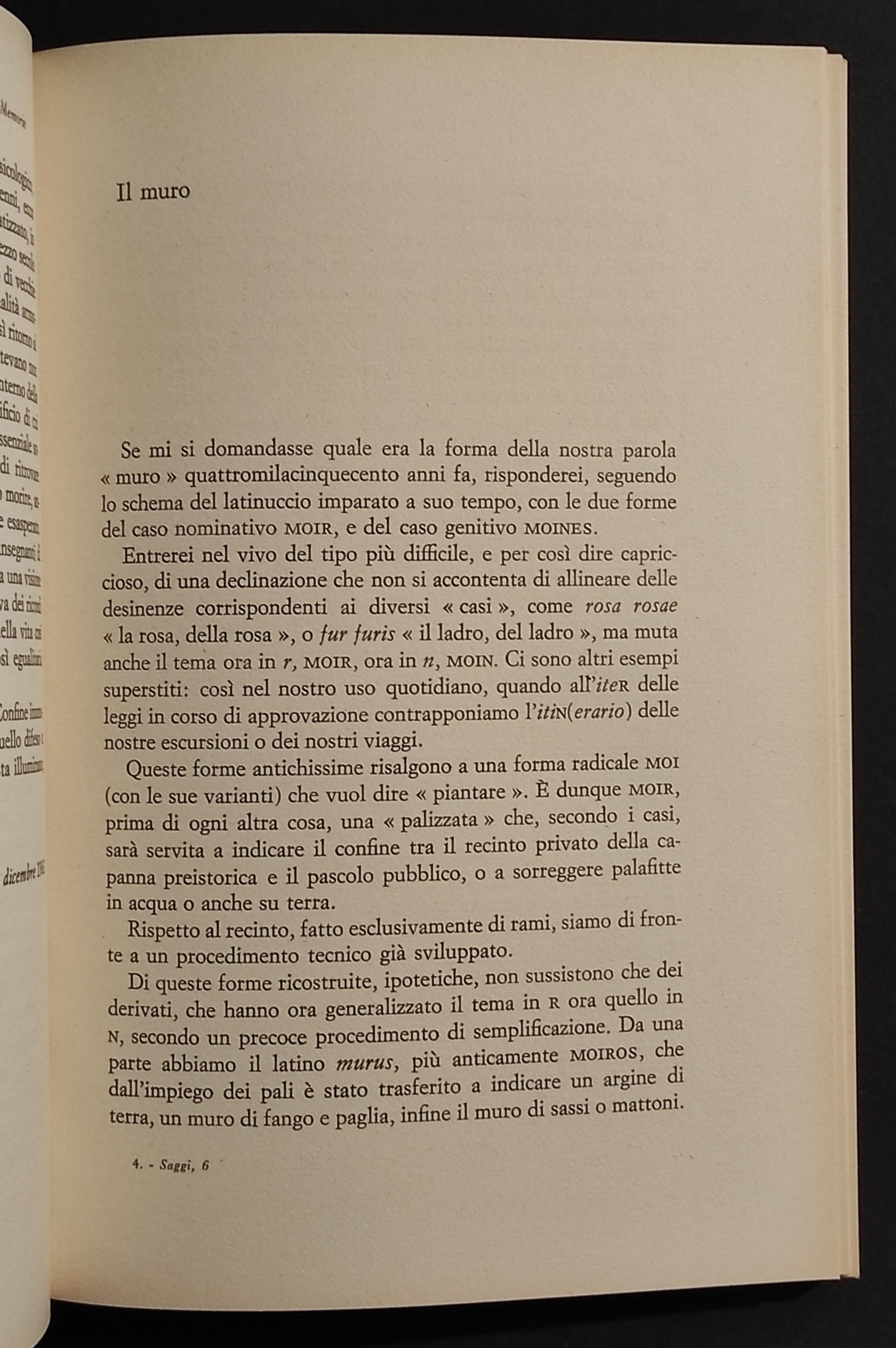 Civiltà di Parole - G. Devoto - Ed. Vallecchi - 1965