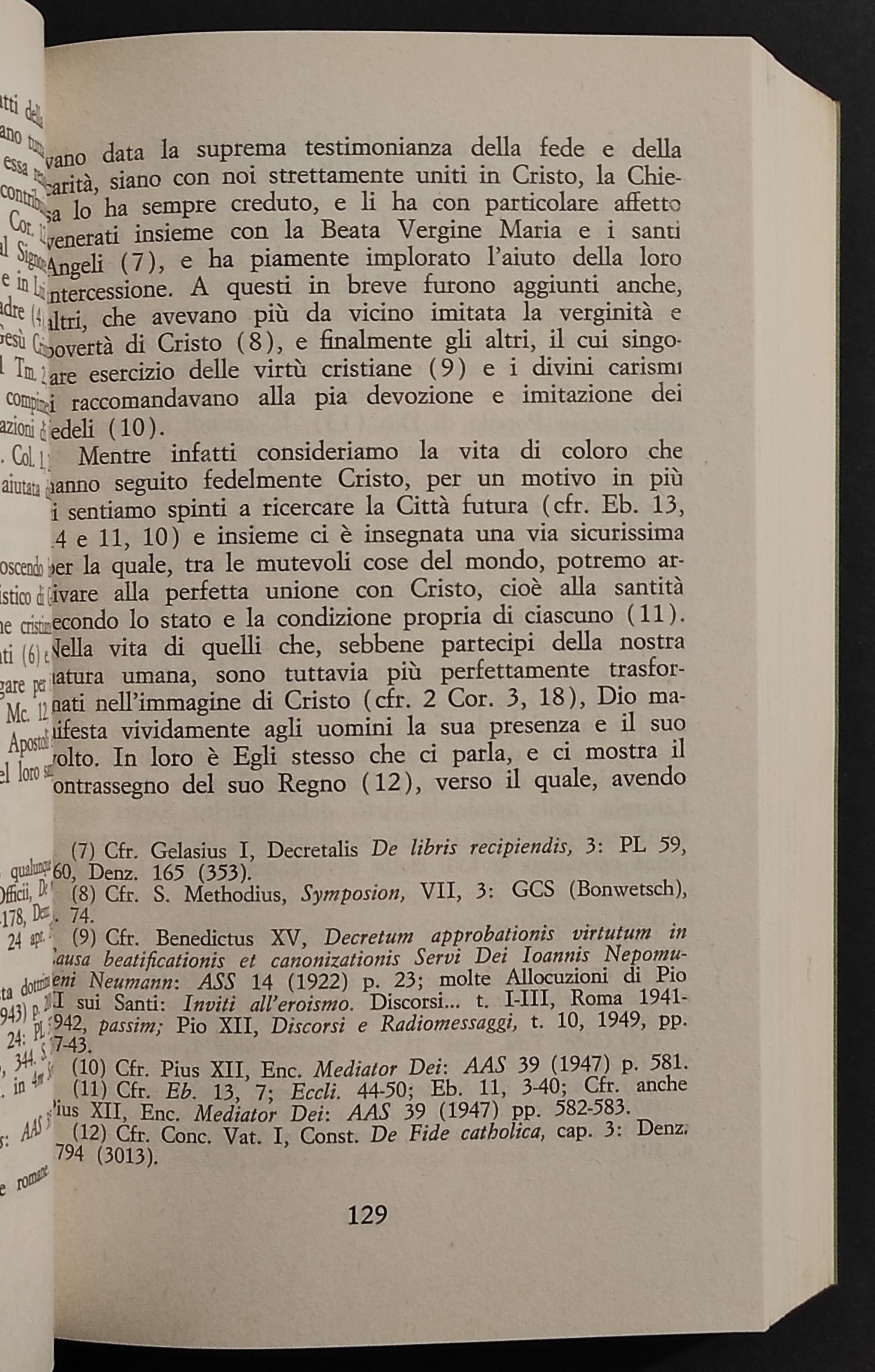 Vaticano II - Costituzioni Decreti e Dichiarazioni del Concilio - P. Riches - 1966