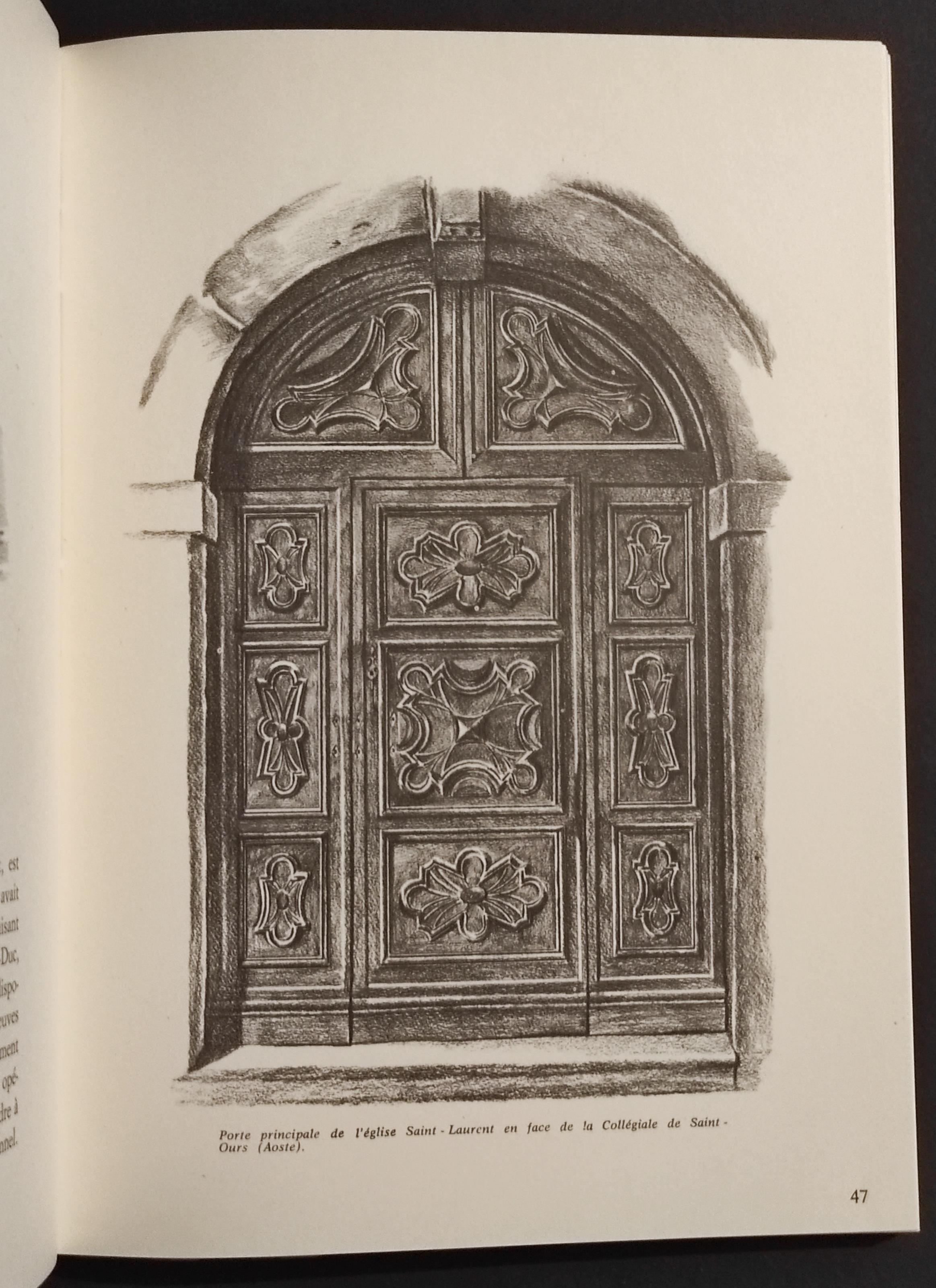 Le Prestige Du Passé - R. Berton - Ed. Sagep - 1967