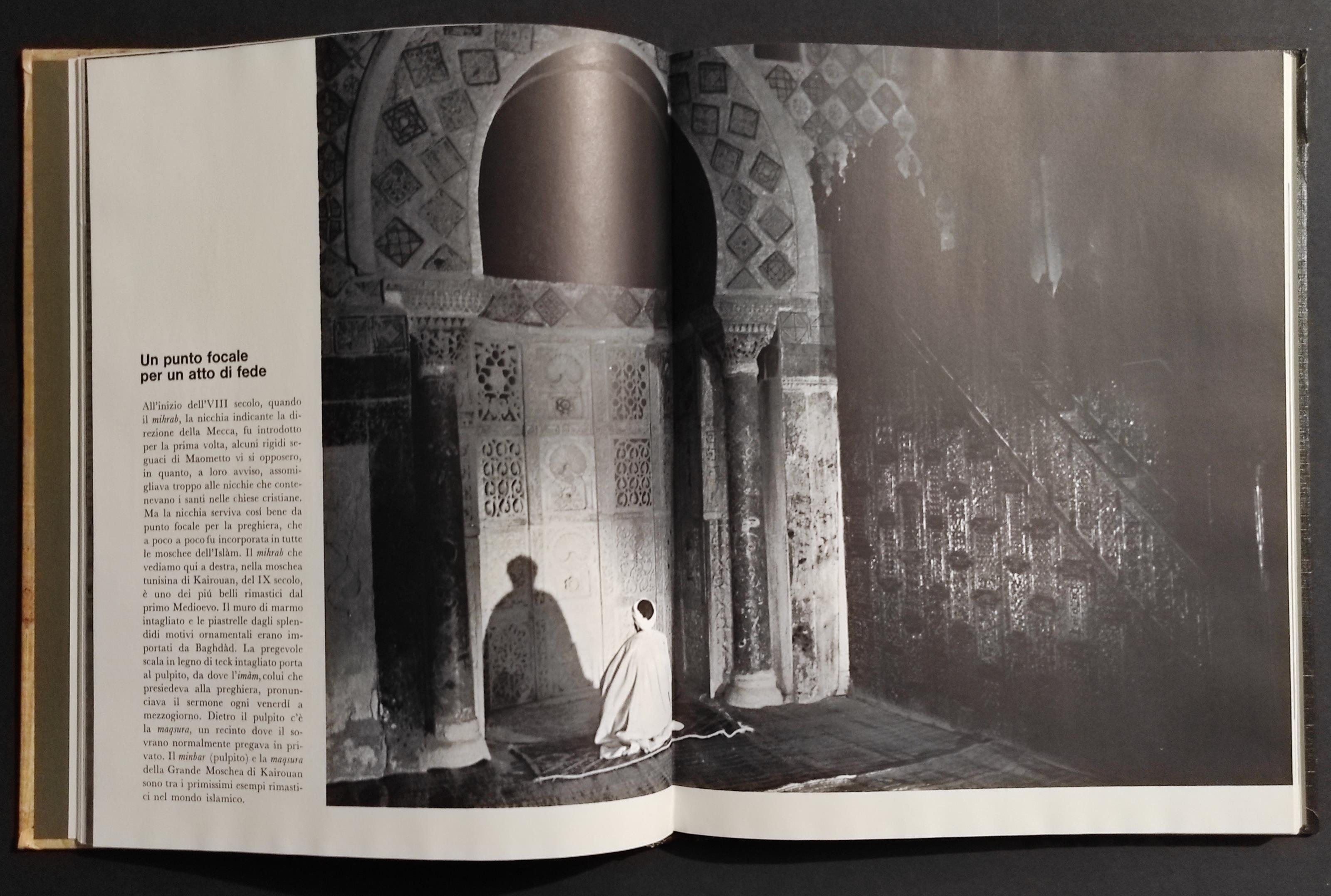 L' Antico Islàm - Le Grandi Età dell'Uomo - Ed. Mondadori - 1968
