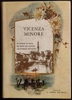Vicenza Minore - G. Gerosa Brichetto - 1969 - Poesia