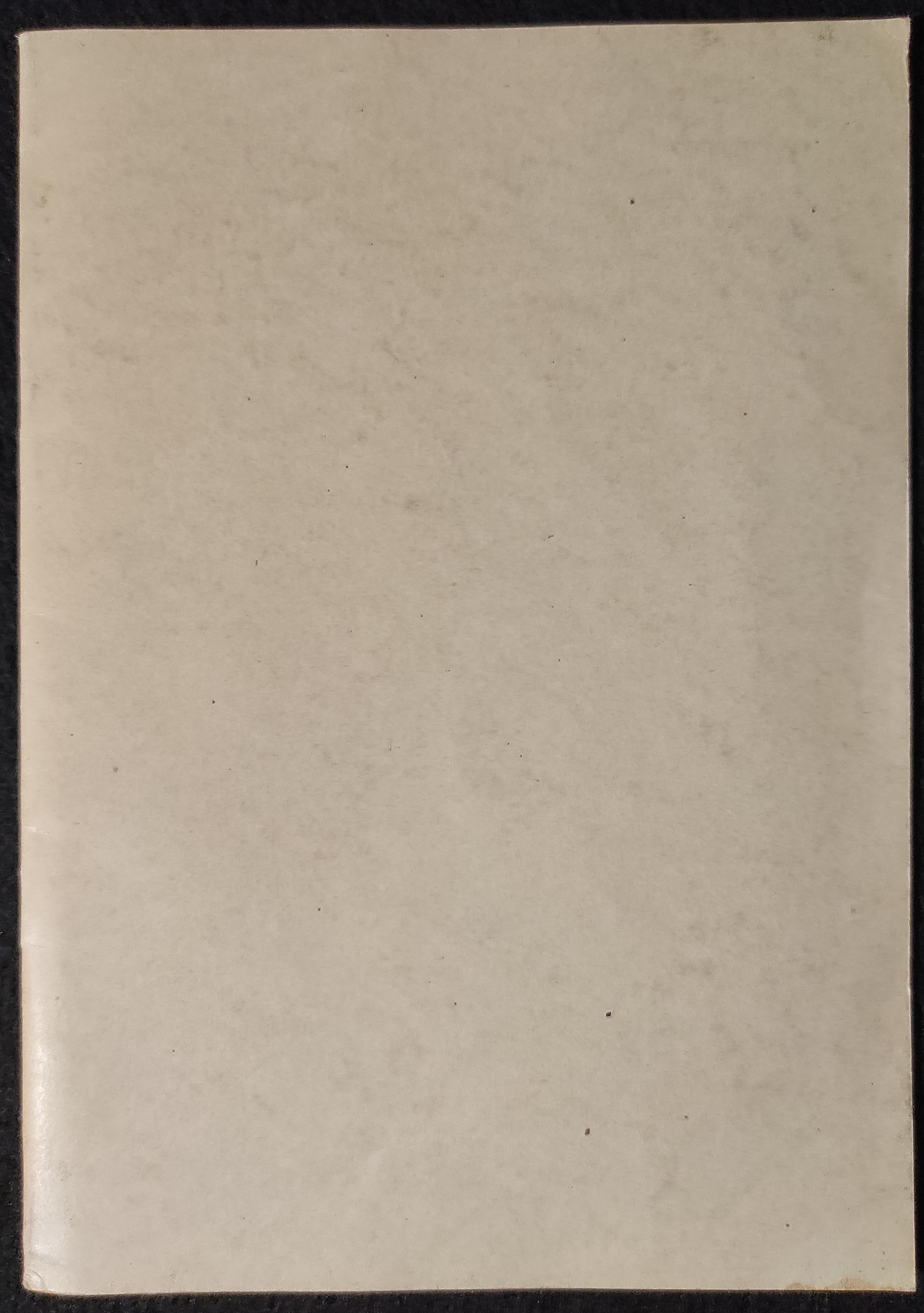 Ricerche di Zoologia Applicata alla Caccia - A. Taibel - 1969