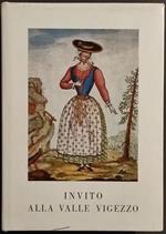 Invito alla Valle Vigezzo - P. Norsa - Ed. Giovannacci - 1970