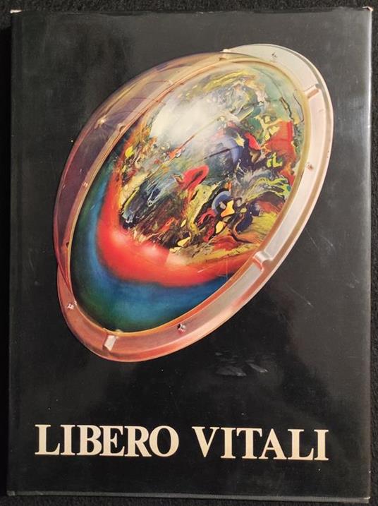 Libero Vitali - 1971 - Arte - copertina