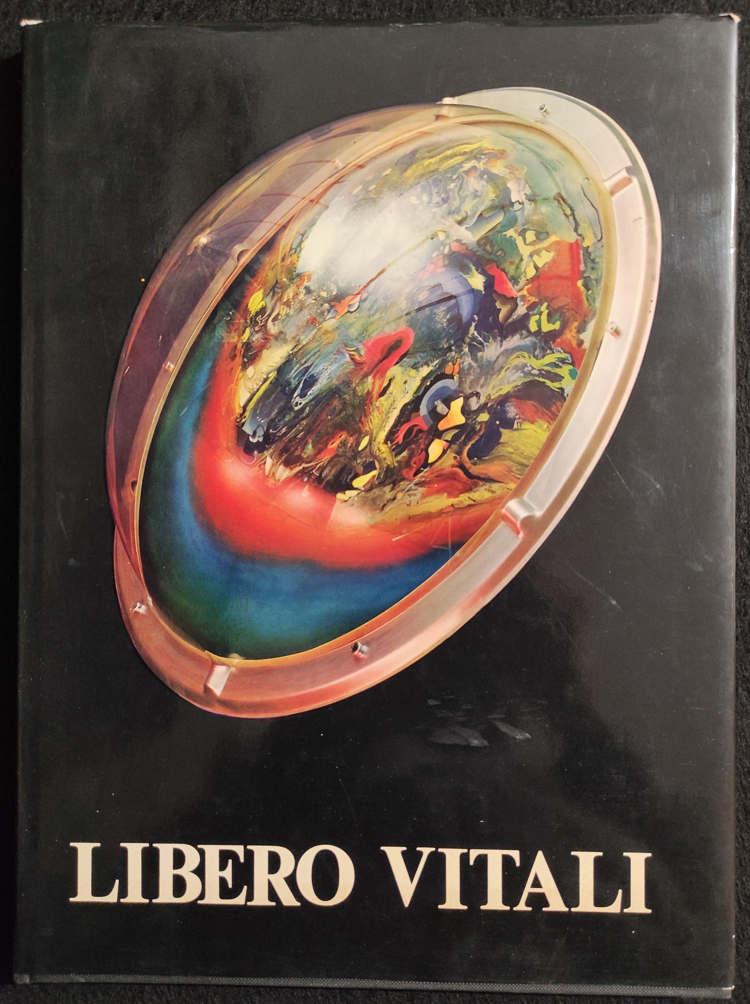 Libero Vitali - 1971 - Arte
