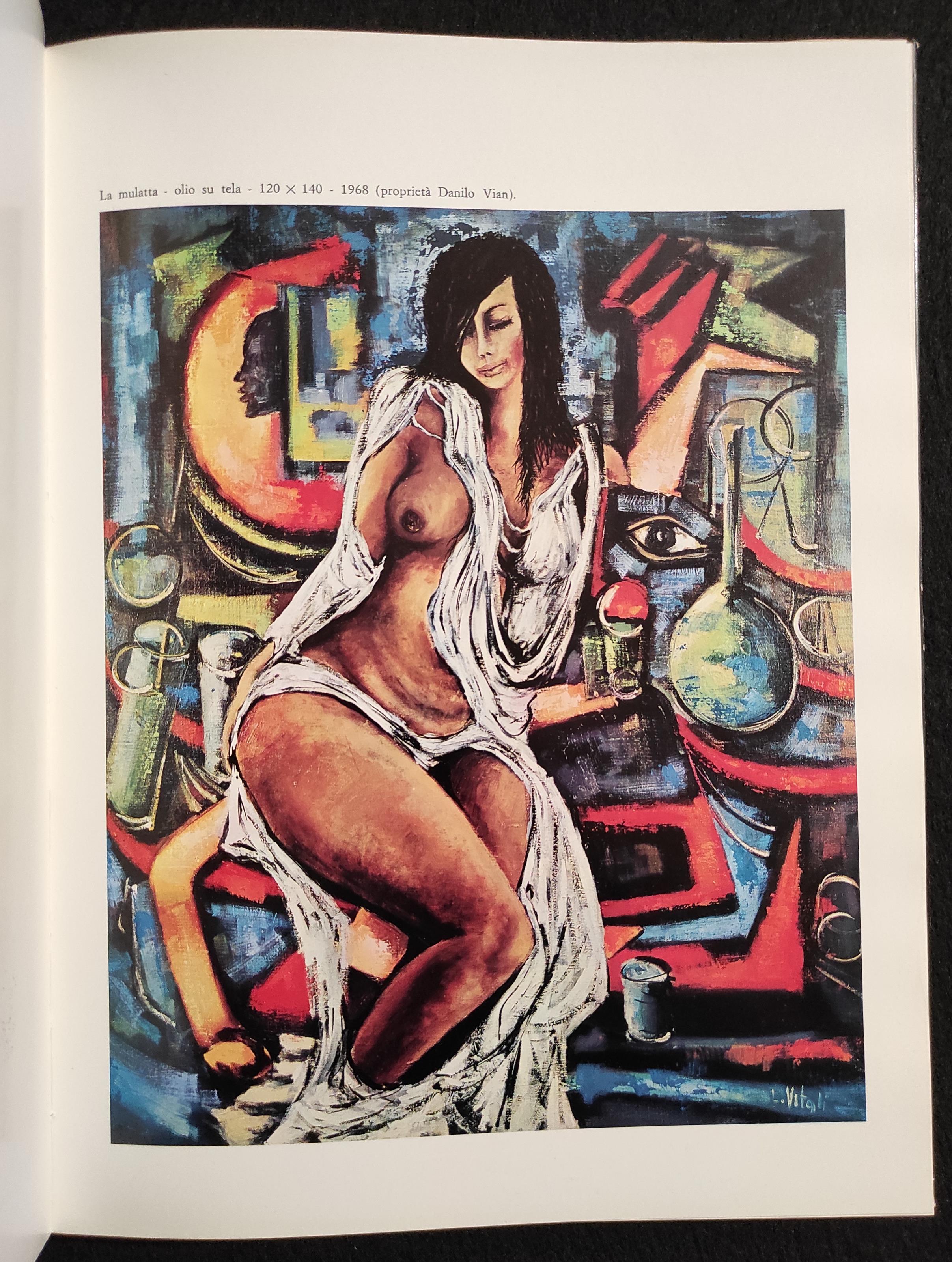 Libero Vitali - 1971 - Arte