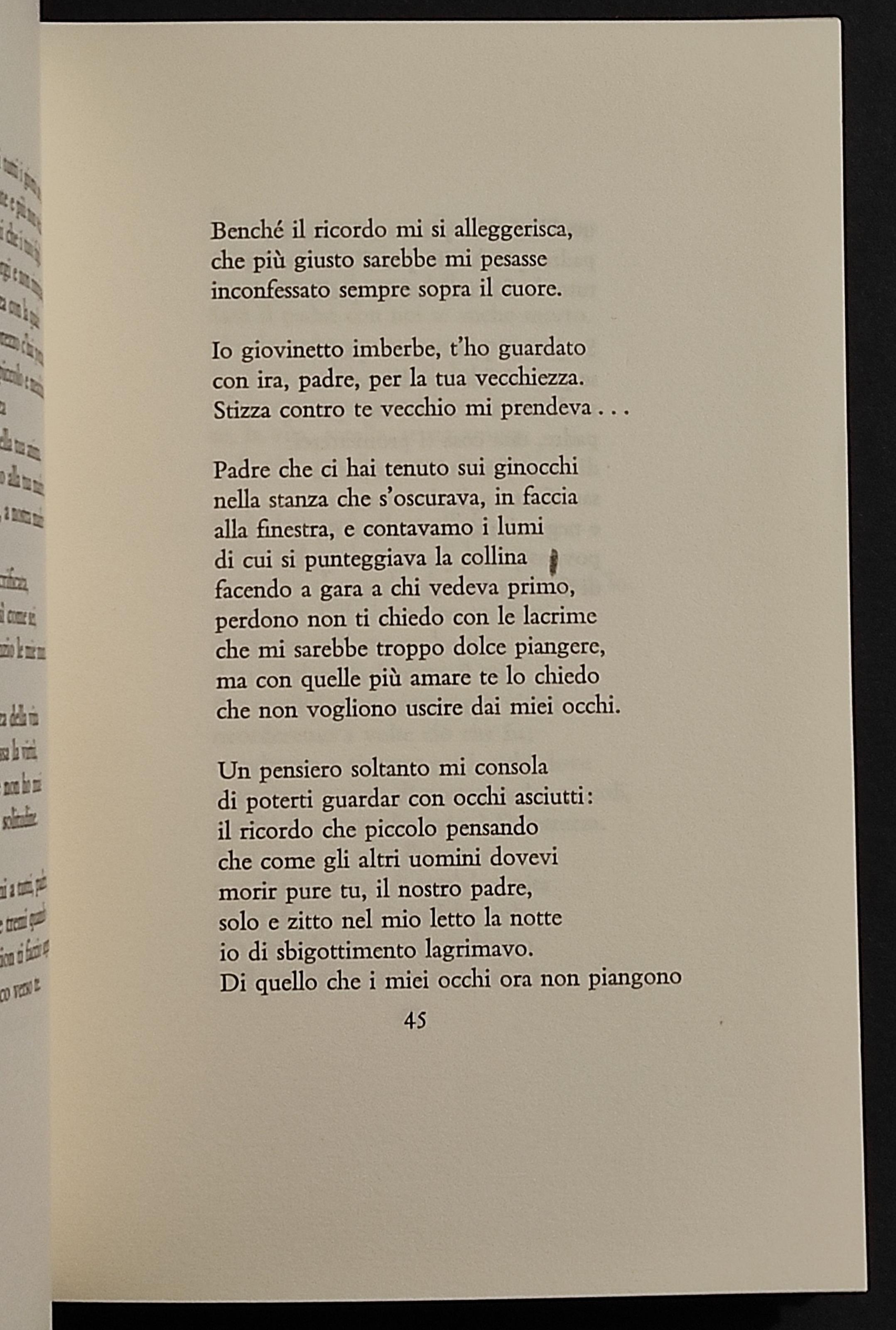 Poesie - C. Sbarbaro - All'insegna del Pesce d'Oro - 1971