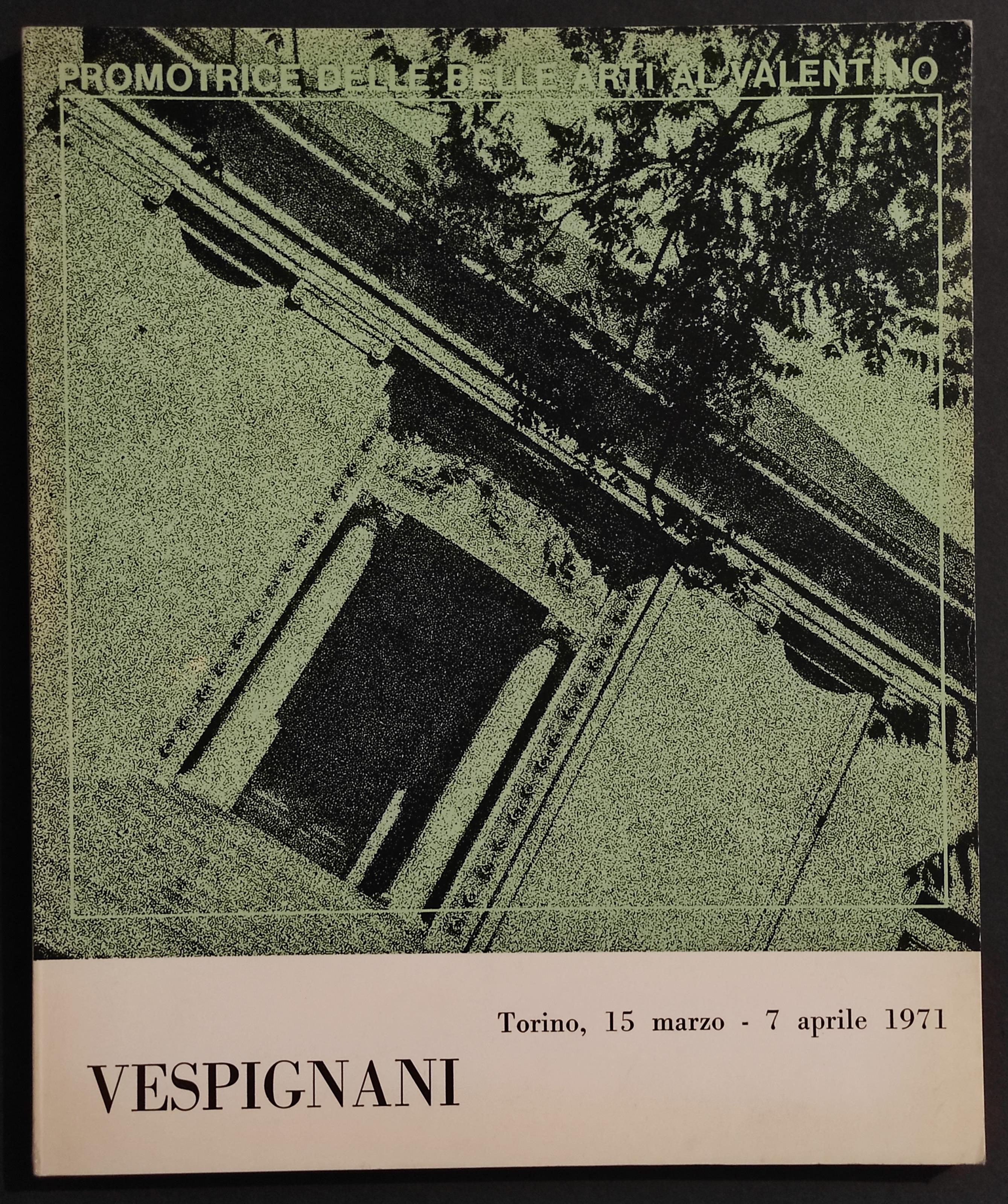 Renzo Vespignani - Album di Famiglia - M. Sager - 1971