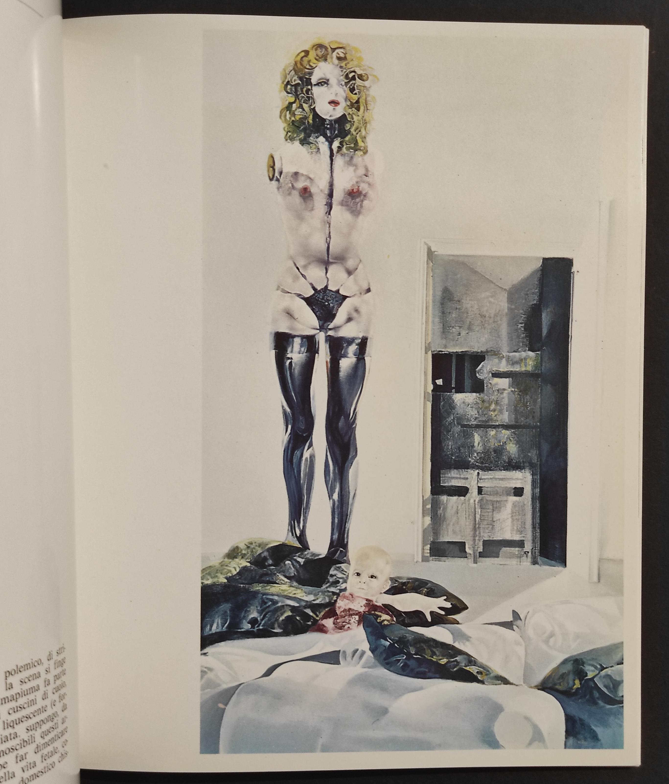 Renzo Vespignani - Album di Famiglia - M. Sager - 1971