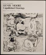 Henry Moore Unpublished Drawings - D. Mitchinson - F.lli Pozzo - 1971- Arte