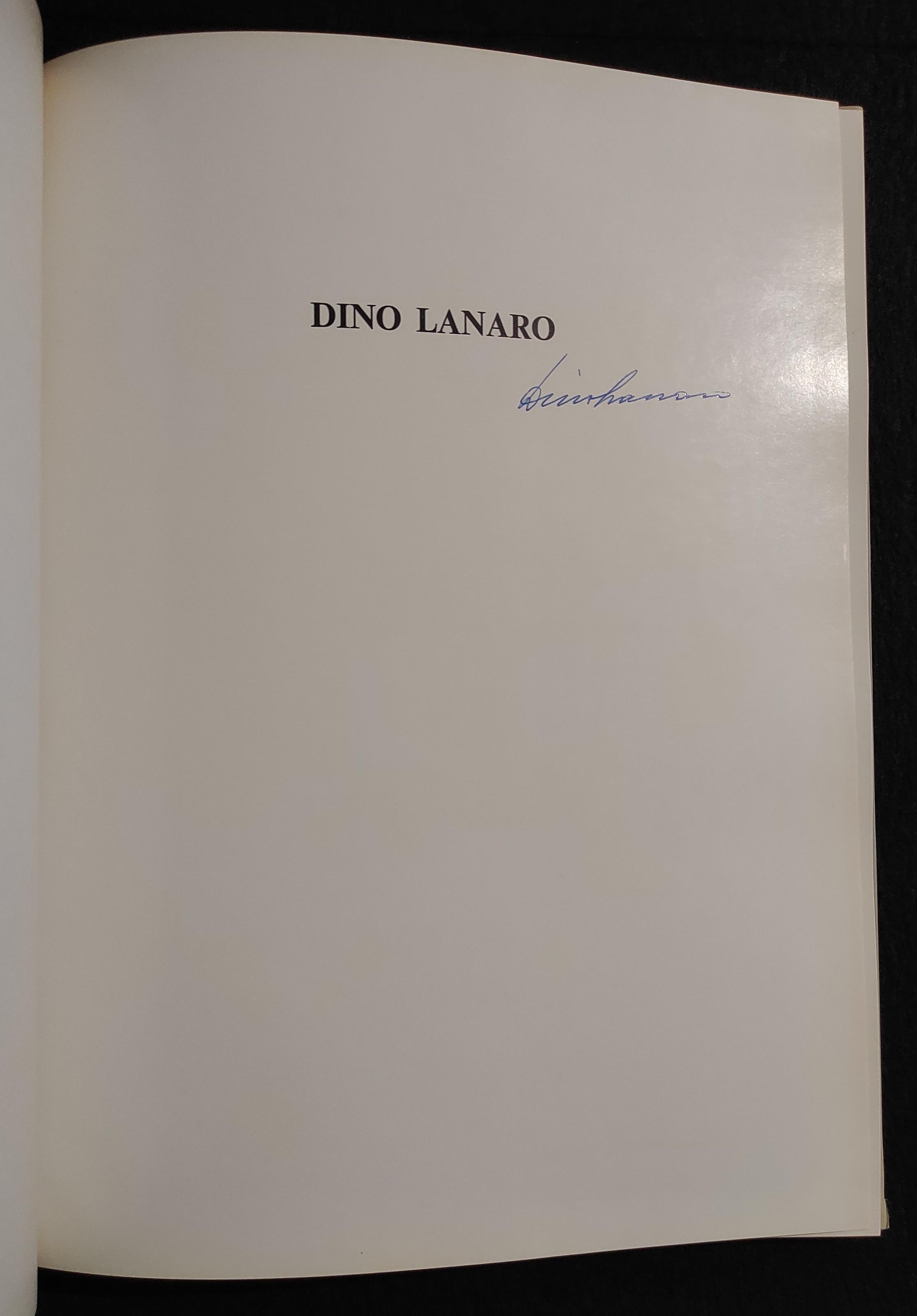 Lanaro - G. Perocco - Ponte Rosso Ed. d'Arte - 1971