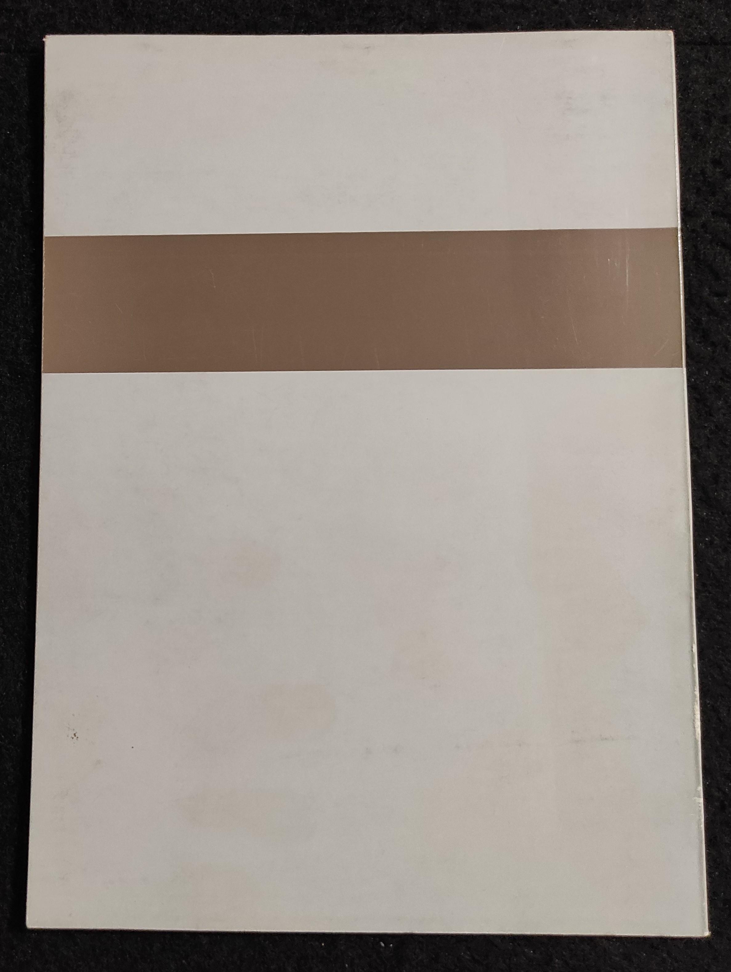 Chighine - F. Russoli - Ed. Annunciata - Mostra Antologica 1972