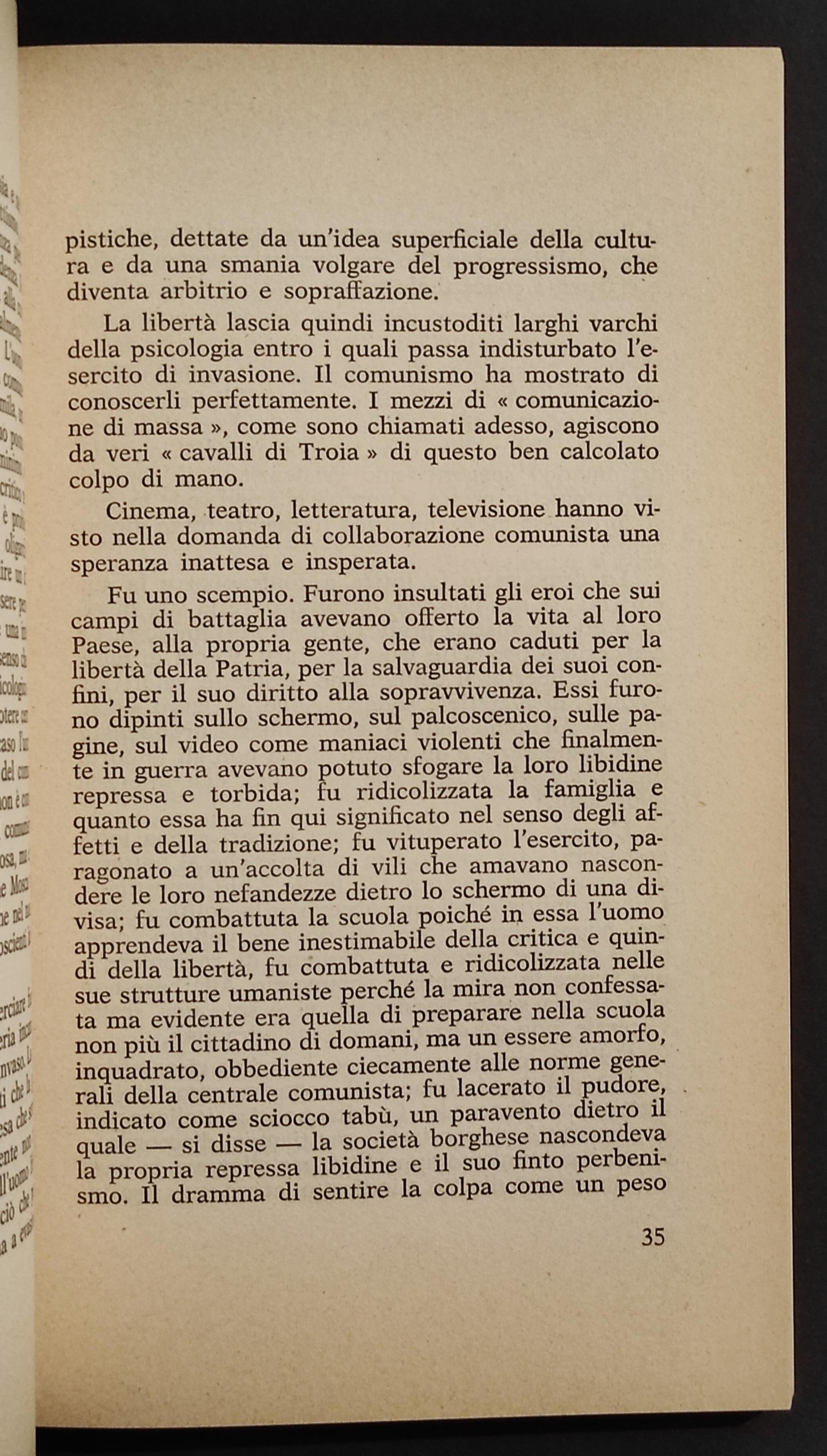 23^ Ora - F. Servello - Ed. Trevi - 1972