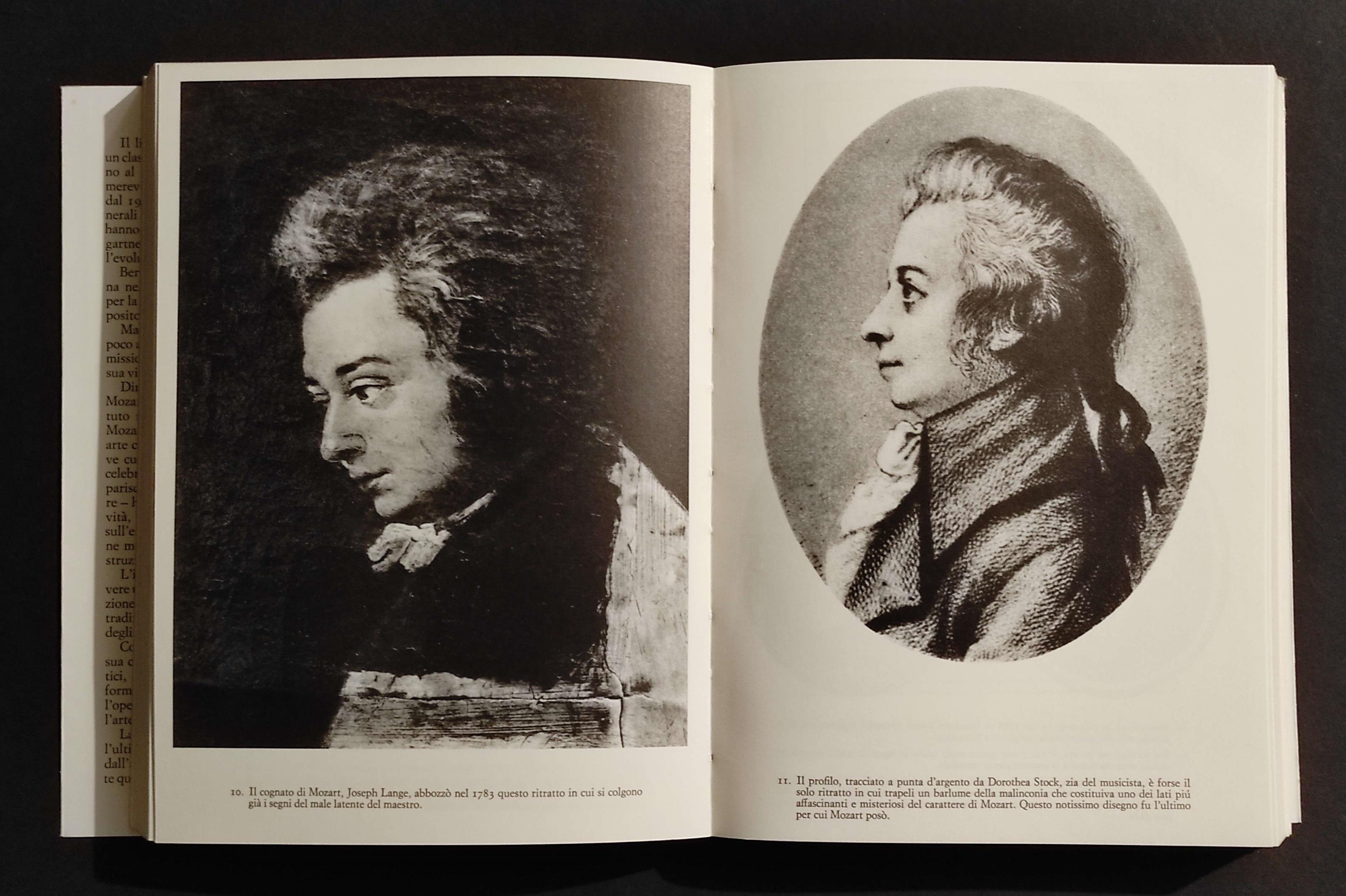 Mozart - B. Paumgartner - Ed. Einaudi - 1978