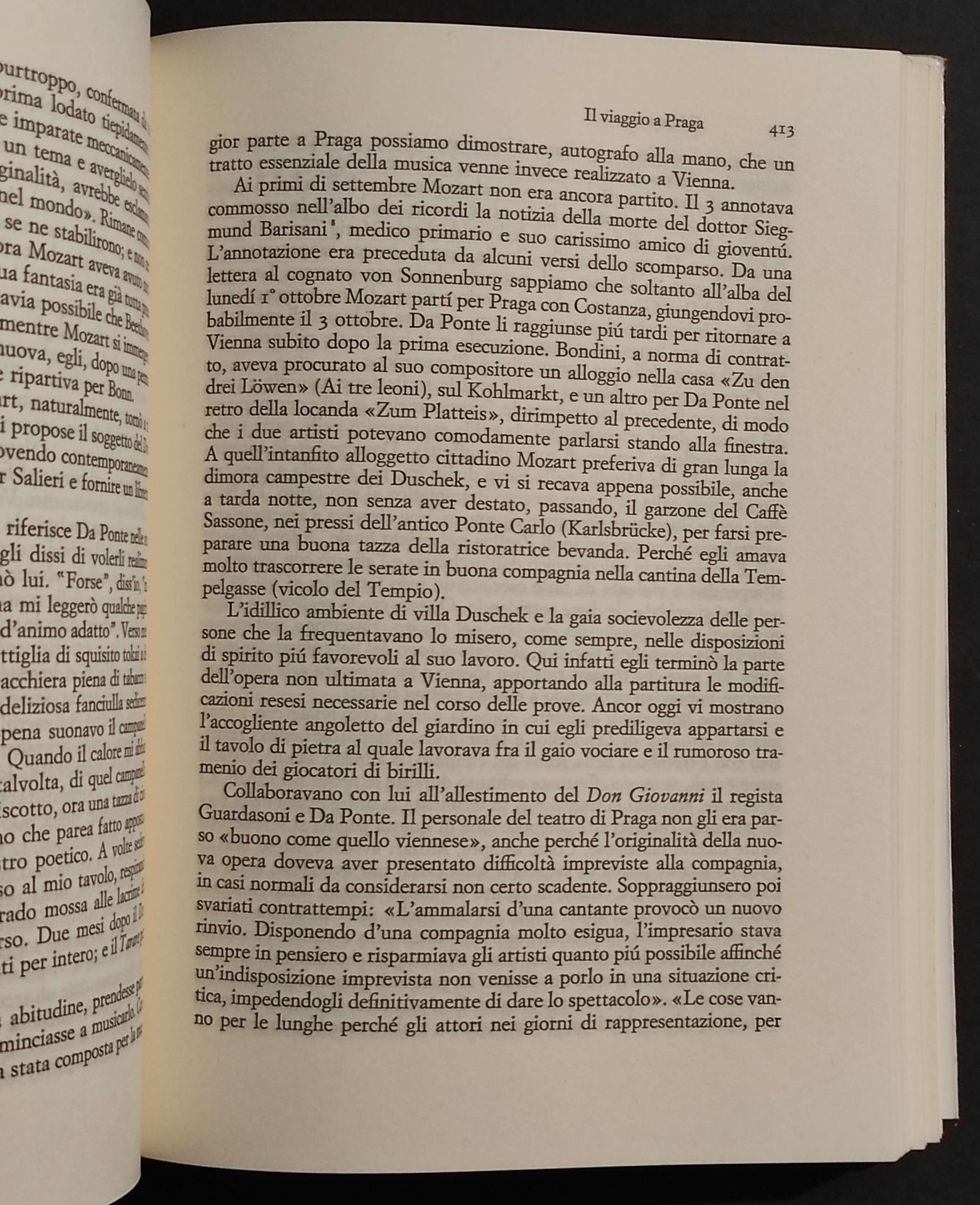 Mozart - B. Paumgartner - Ed. Einaudi - 1978