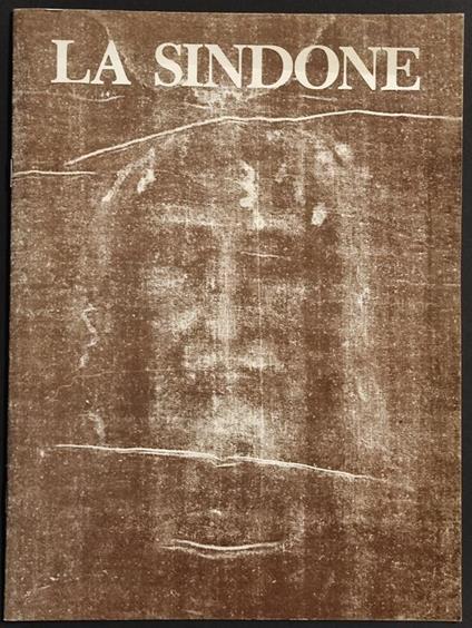 La Sindone - L. Schiatti - Ed. Paoline - 1978 - Lamberto Schiatti - copertina