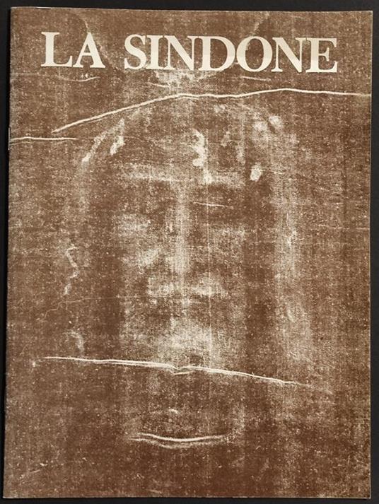 La Sindone - L. Schiatti - Ed. Paoline - 1978 - Lamberto Schiatti - copertina