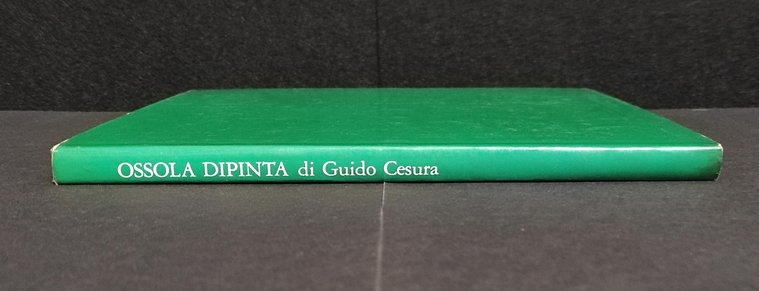 Ossola Dipinta - G. Cesura - 1979